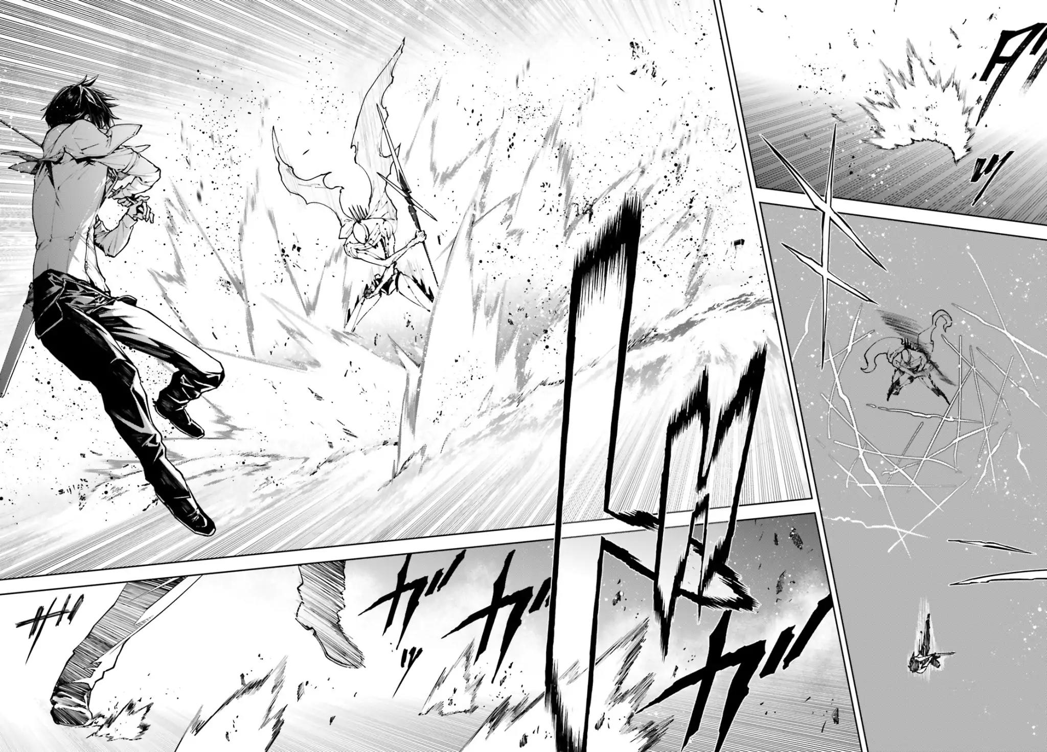 Sekai no Owari no Encore Chapter 30 - Page 7