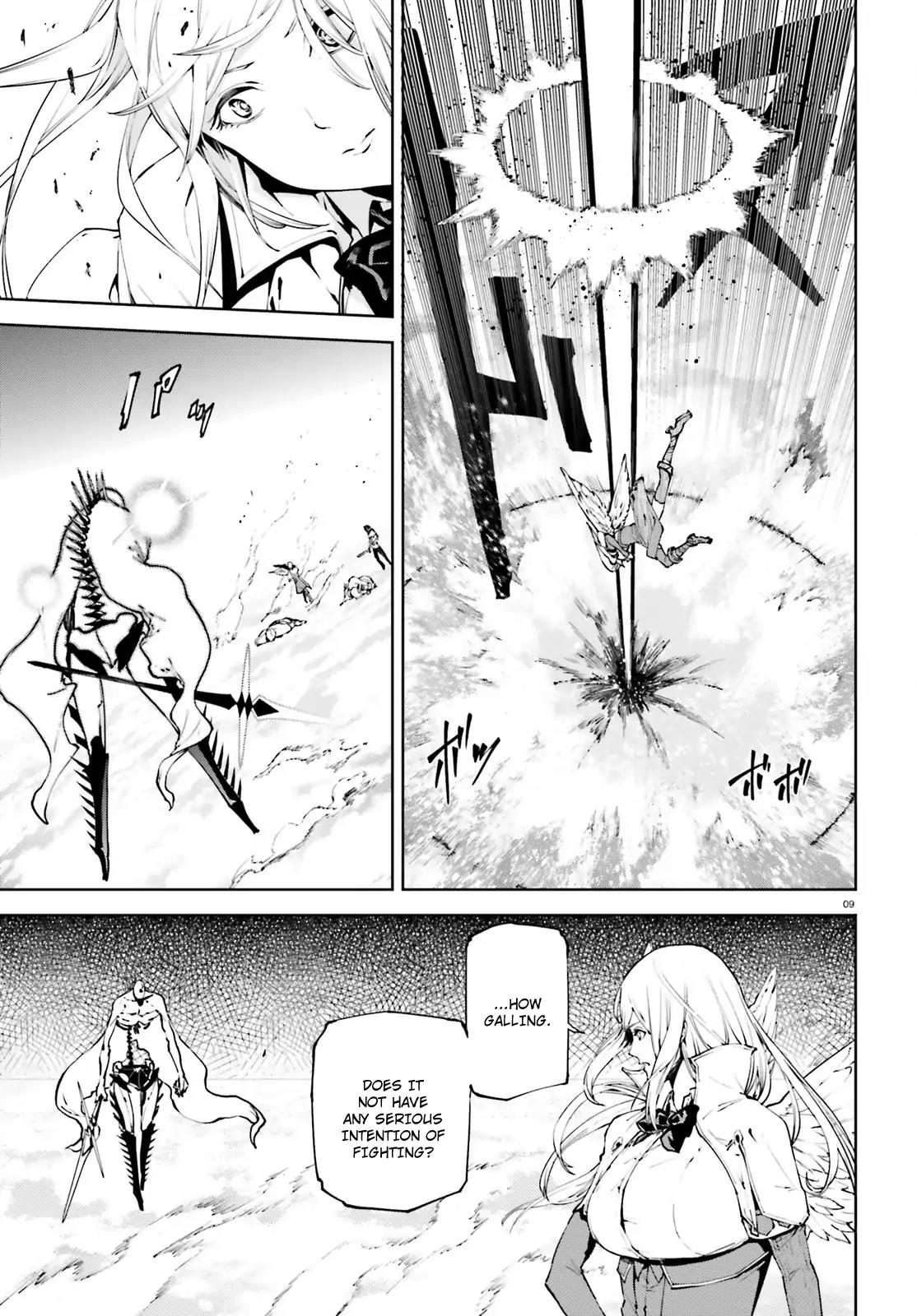 Sekai no Owari no Encore Chapter 30 - Page 9