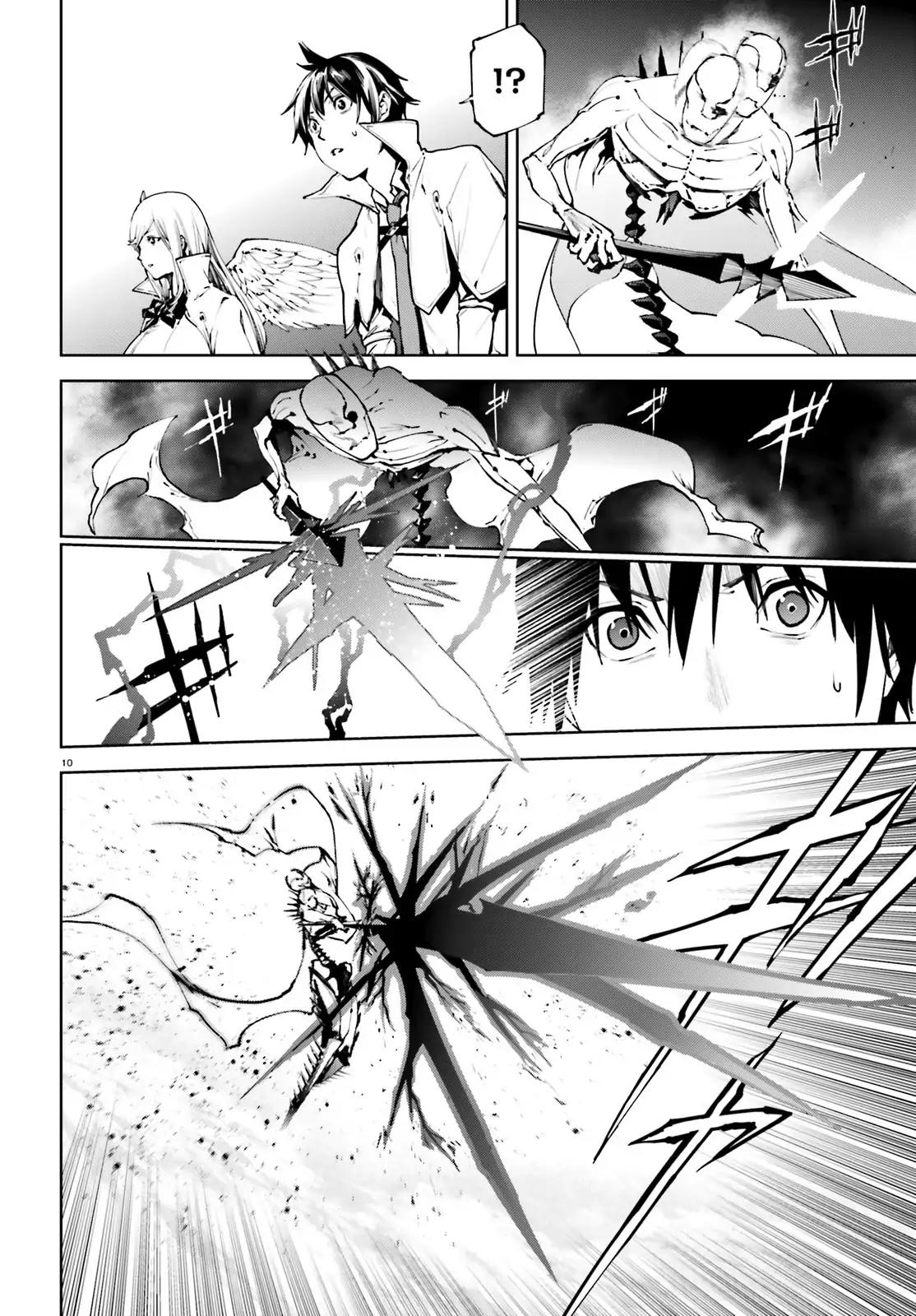 Sekai no Owari no Encore Chapter 30 - Page 10