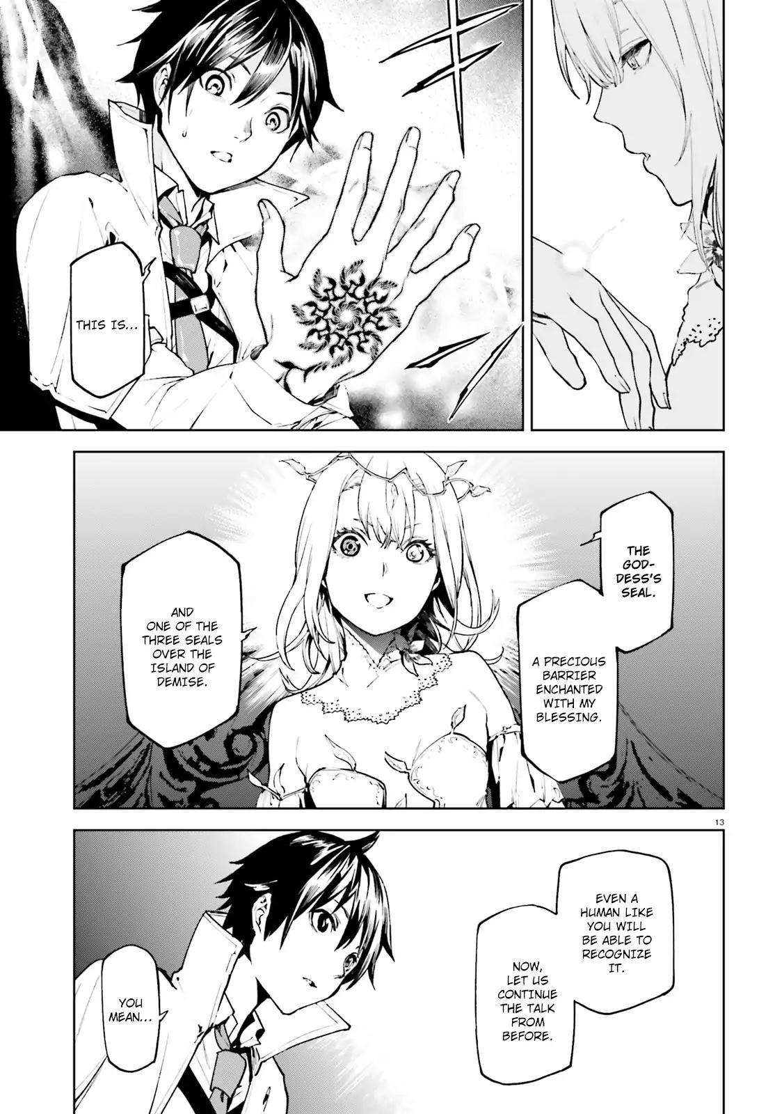 Sekai no Owari no Encore Chapter 31 - Page 14