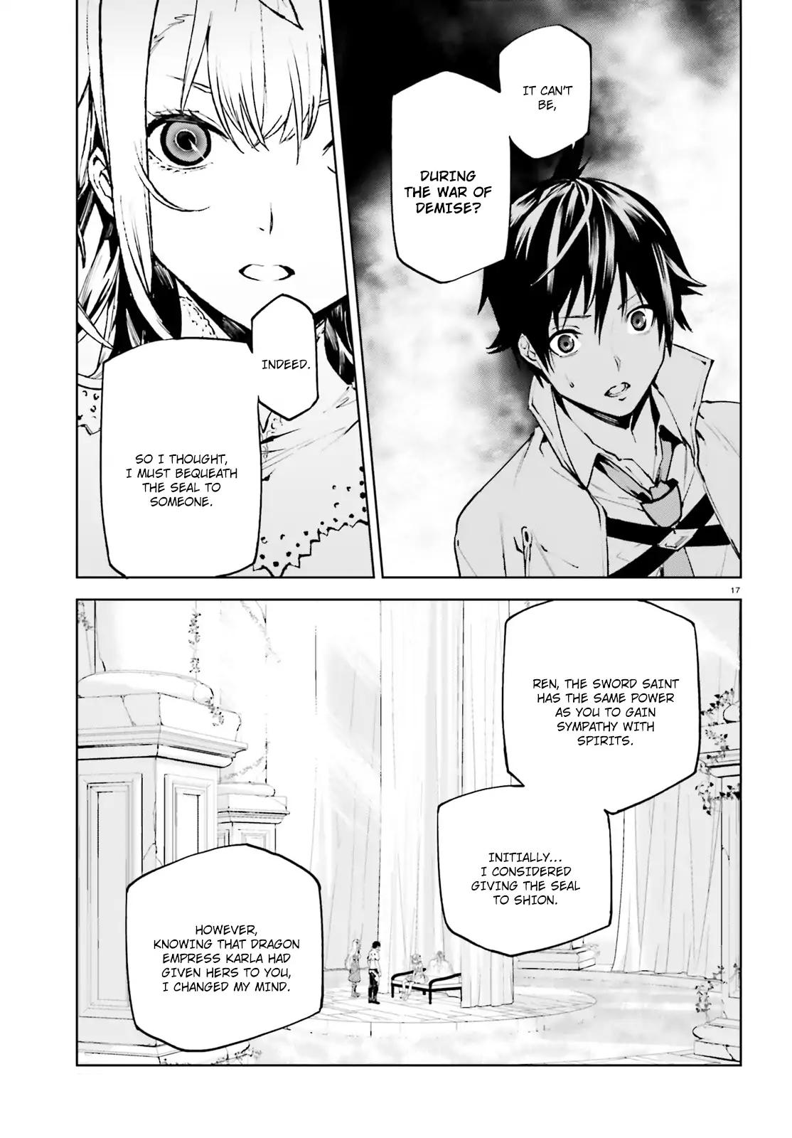 Sekai no Owari no Encore Chapter 31 - Page 18