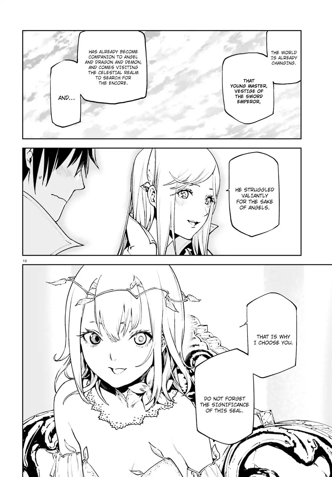 Sekai no Owari no Encore Chapter 31 - Page 19