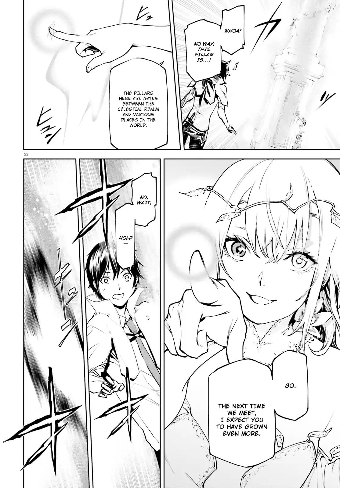 Sekai no Owari no Encore Chapter 31 - Page 23