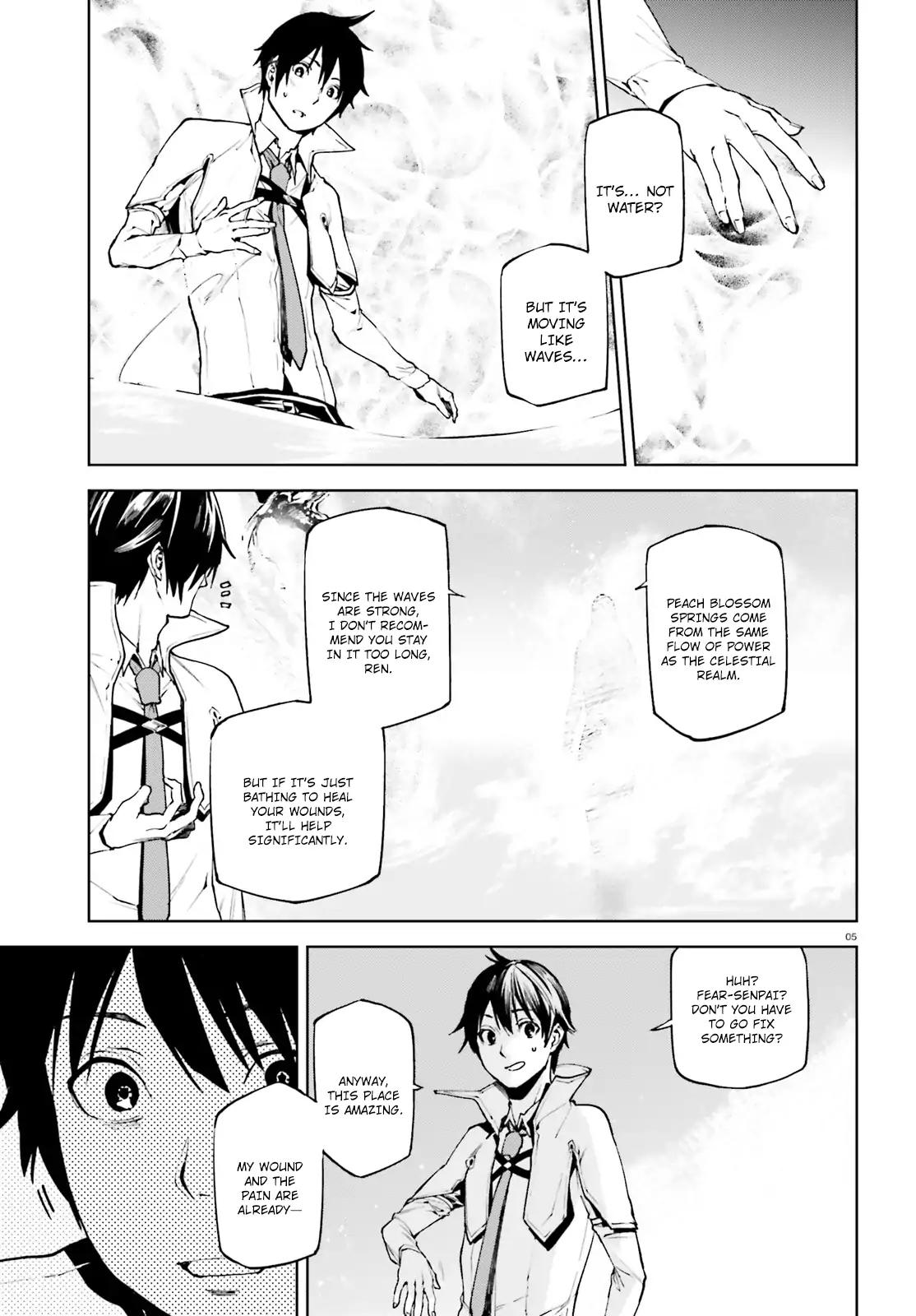 Sekai no Owari no Encore Chapter 31 - Page 6