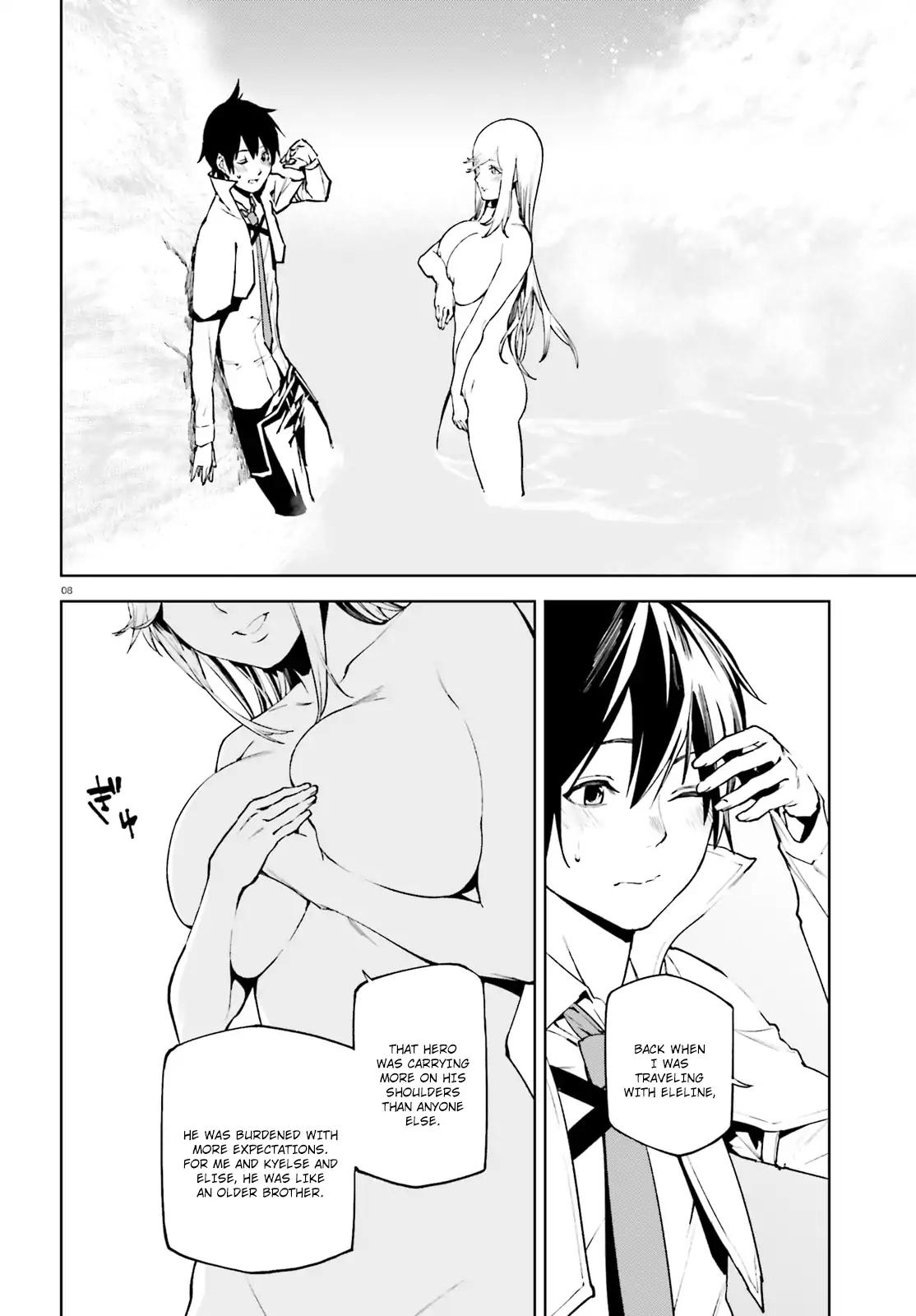 Sekai no Owari no Encore Chapter 31 - Page 9