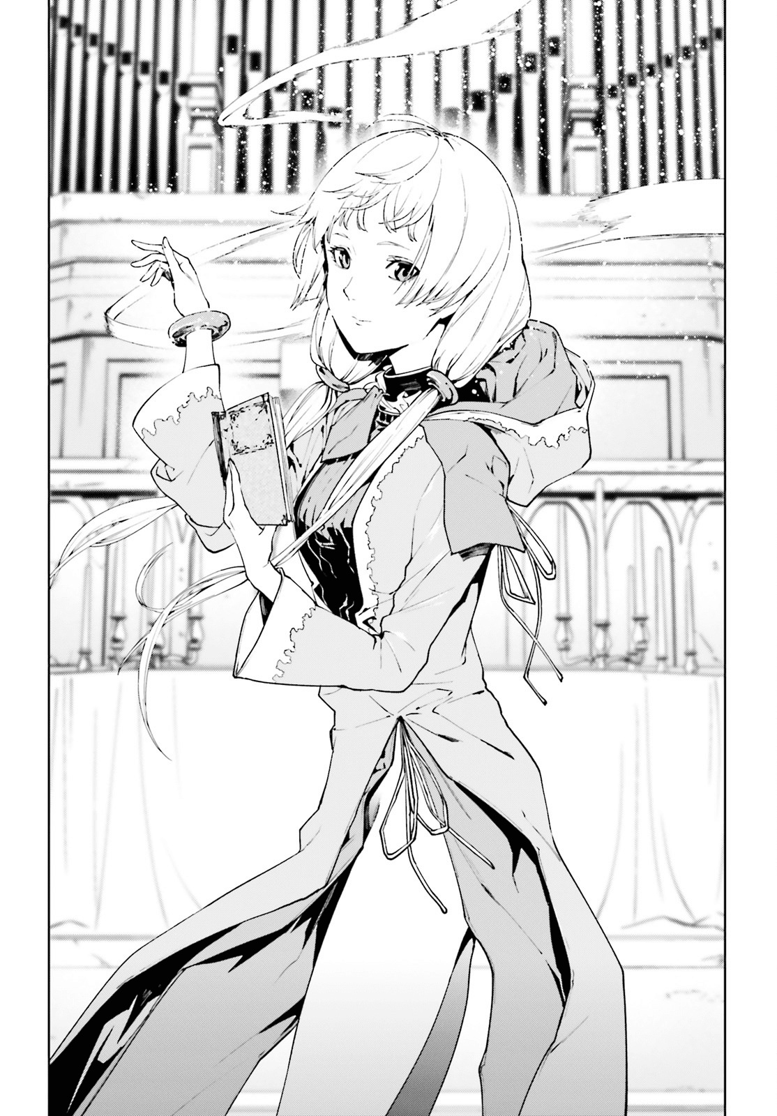 Sekai no Owari no Encore Chapter 32 - Page 12