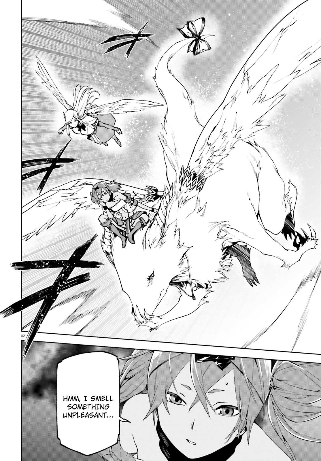 Sekai no Owari no Encore Chapter 32 - Page 3