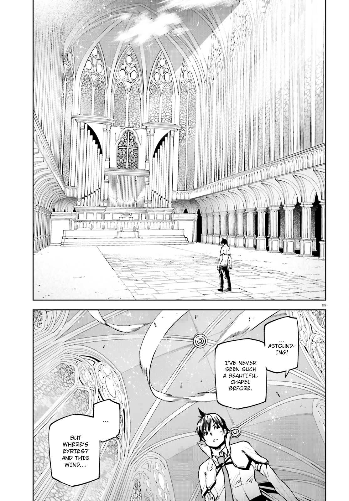 Sekai no Owari no Encore Chapter 32 - Page 10