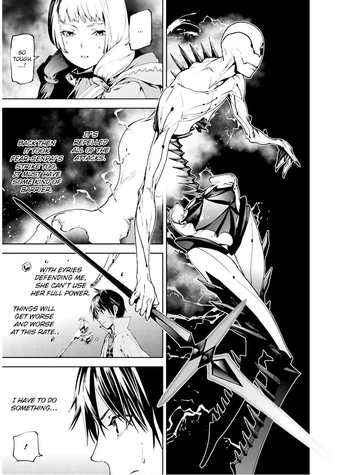 Sekai no Owari no Encore Chapter 33.2 - Page 2