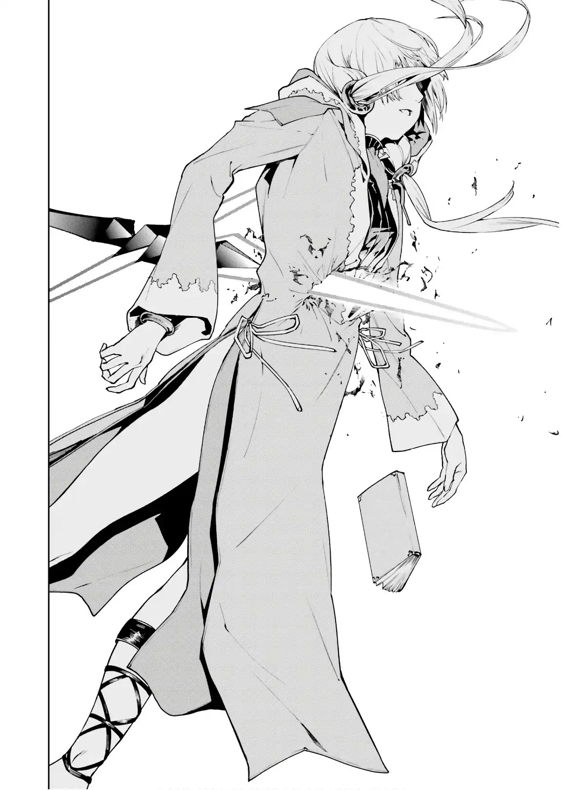 Sekai no Owari no Encore Chapter 33.2 - Page 11