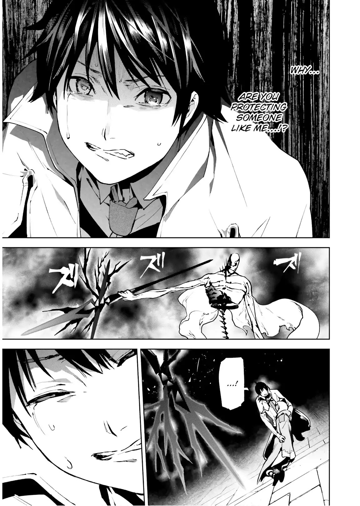 Sekai no Owari no Encore Chapter 33.2 - Page 14