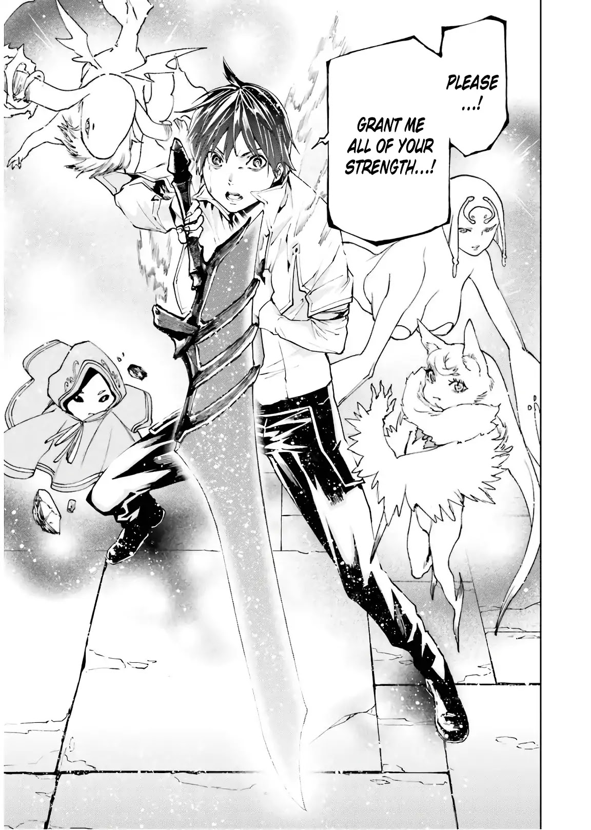 Sekai no Owari no Encore Chapter 33.2 - Page 18