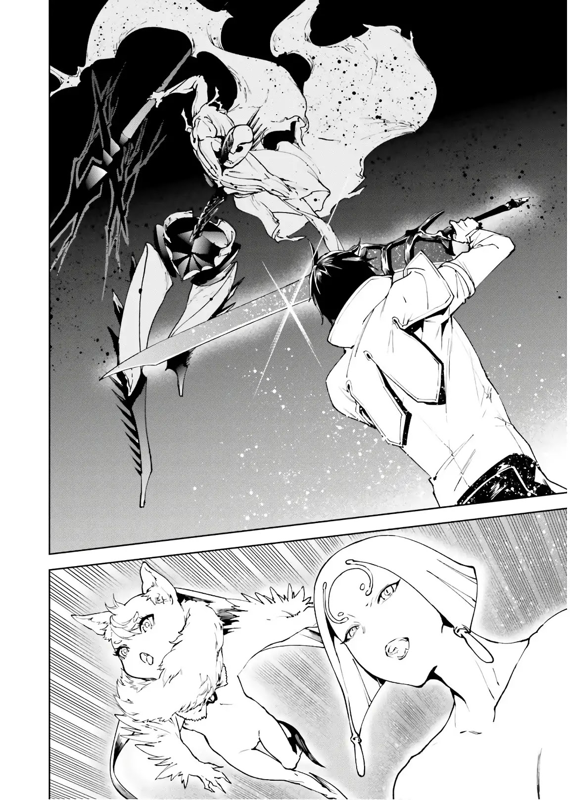 Sekai no Owari no Encore Chapter 33.2 - Page 19