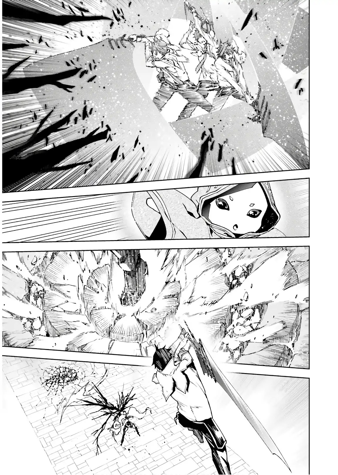 Sekai no Owari no Encore Chapter 33.2 - Page 20