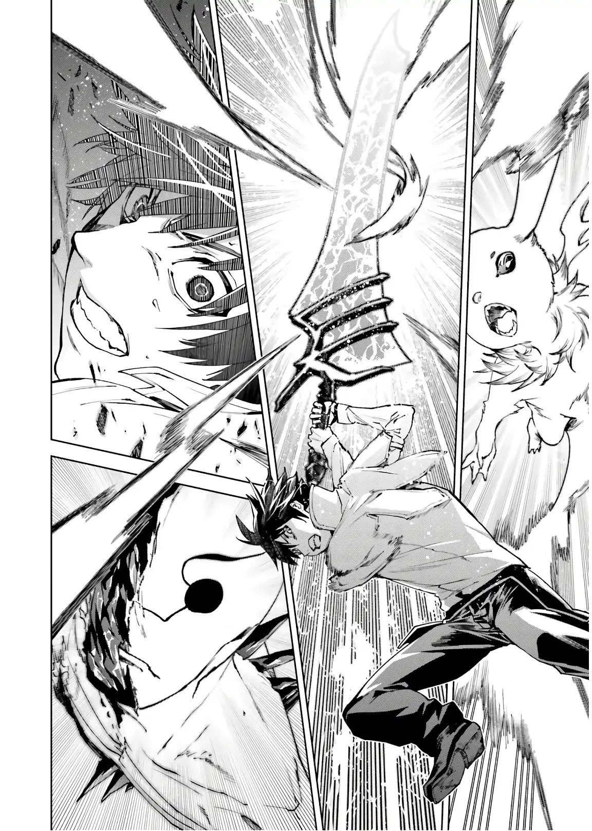 Sekai no Owari no Encore Chapter 33.2 - Page 21