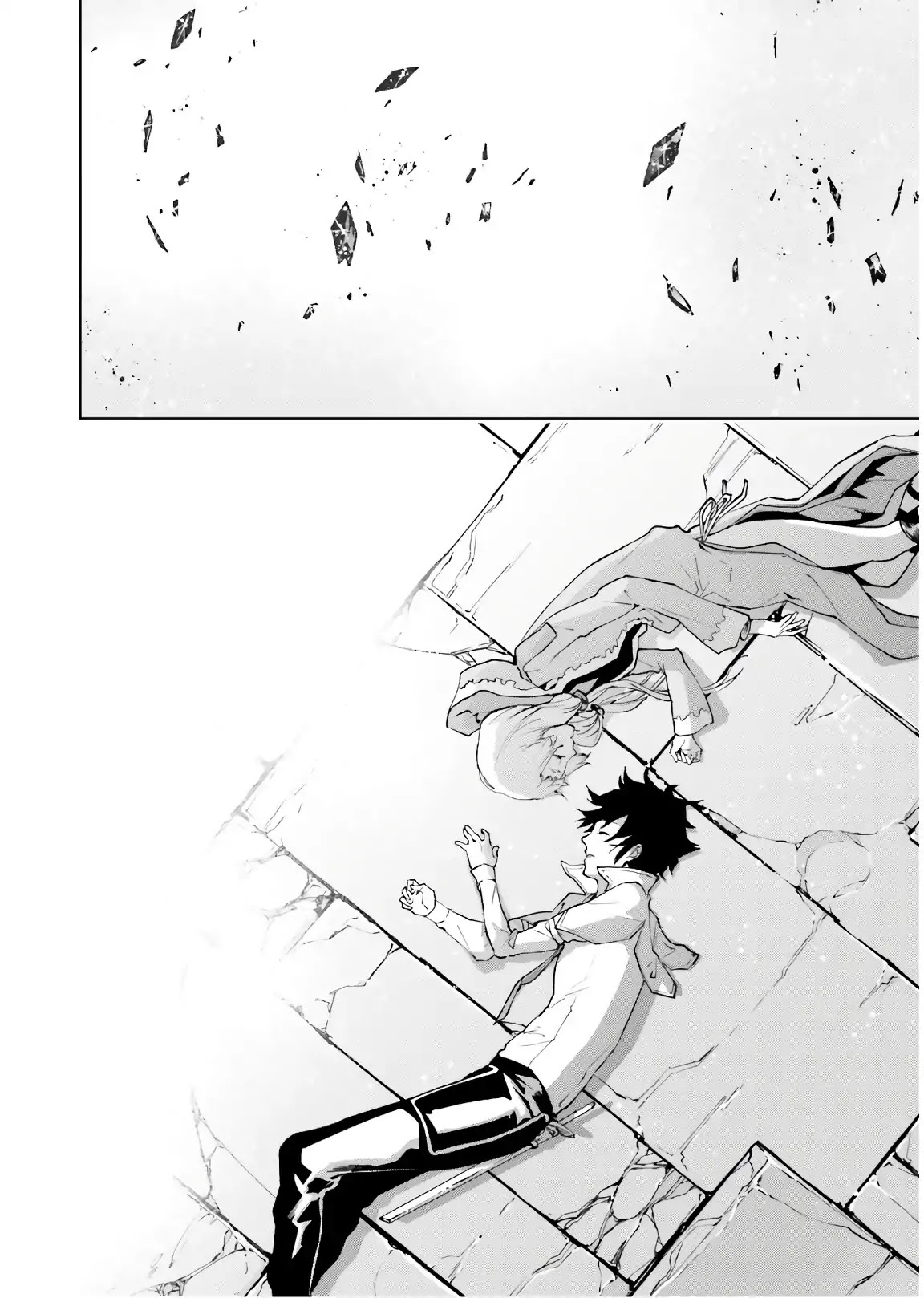 Sekai no Owari no Encore Chapter 33.2 - Page 25