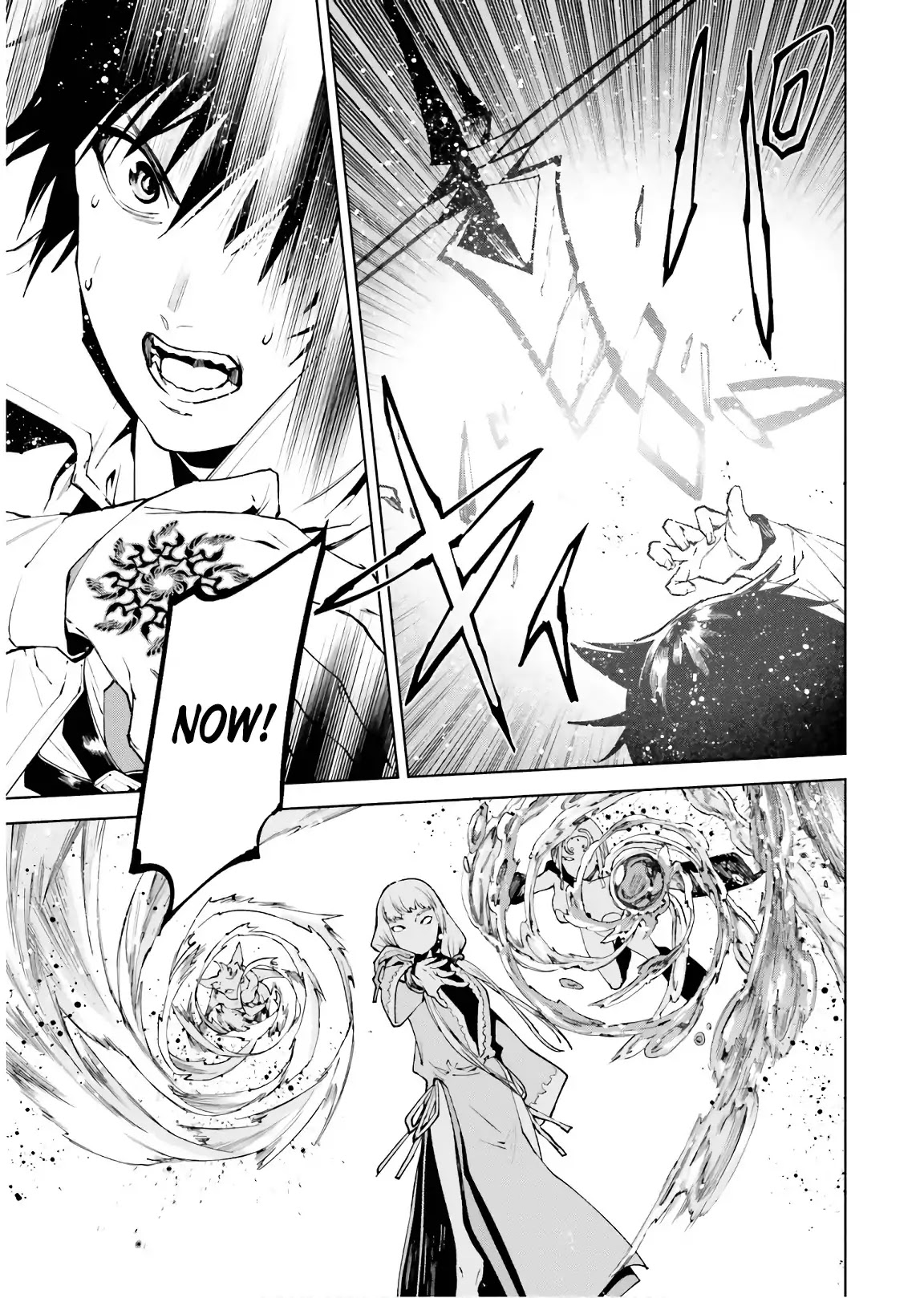 Sekai no Owari no Encore Chapter 33.2 - Page 6