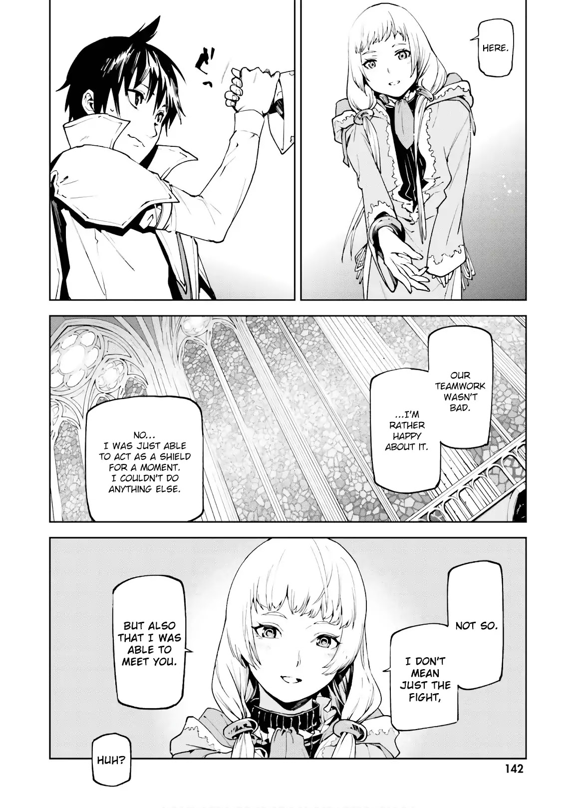 Sekai no Owari no Encore Chapter 33.2 - Page 9