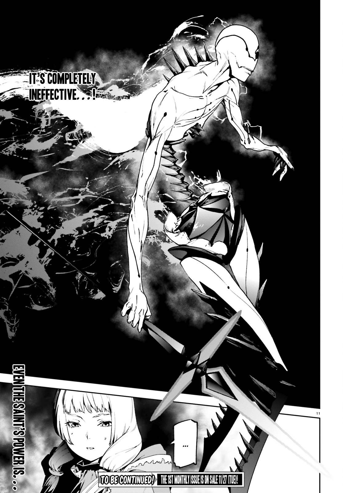 Sekai no Owari no Encore Chapter 33 - Page 12