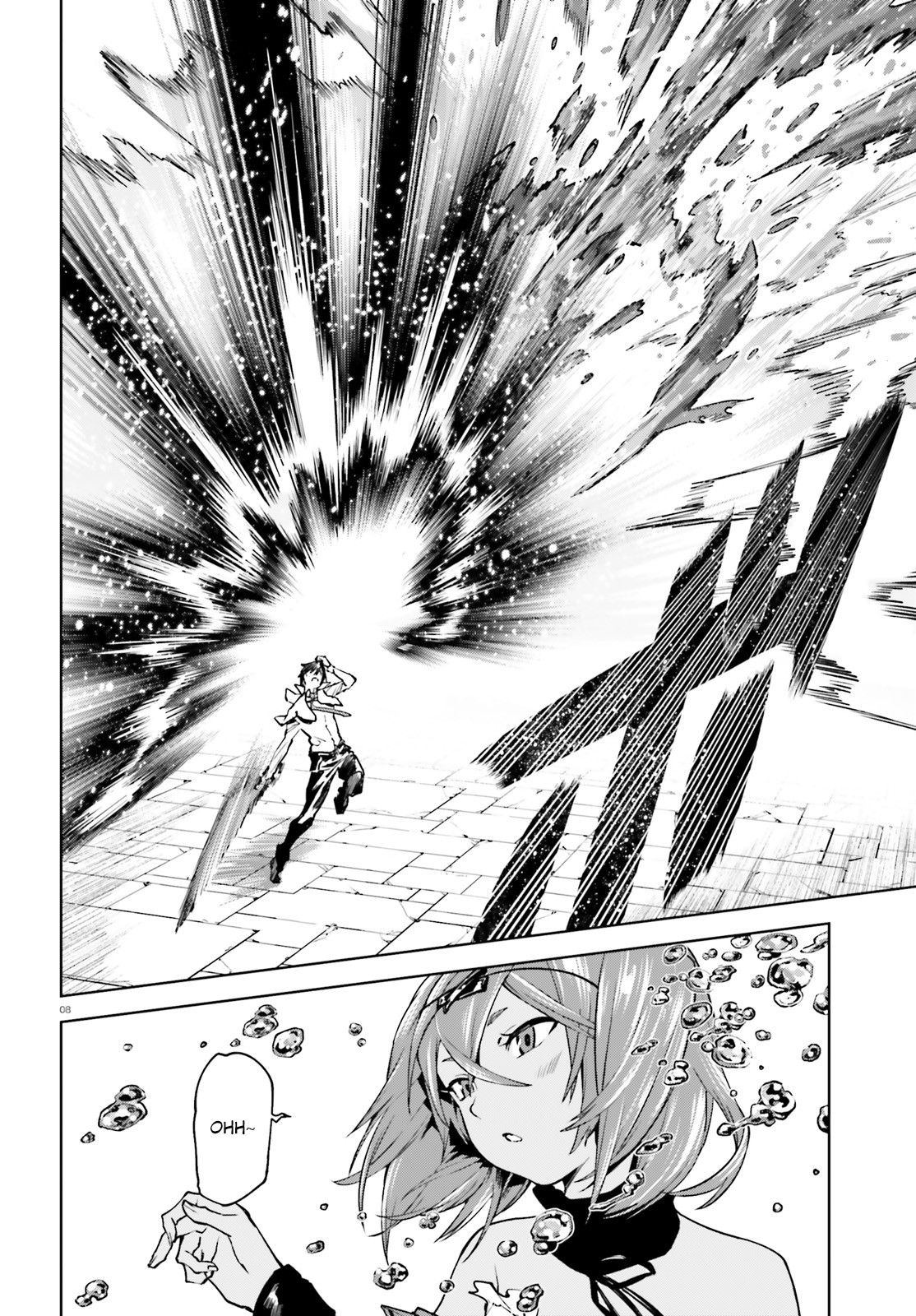 Sekai no Owari no Encore Chapter 34.2 - Page 9
