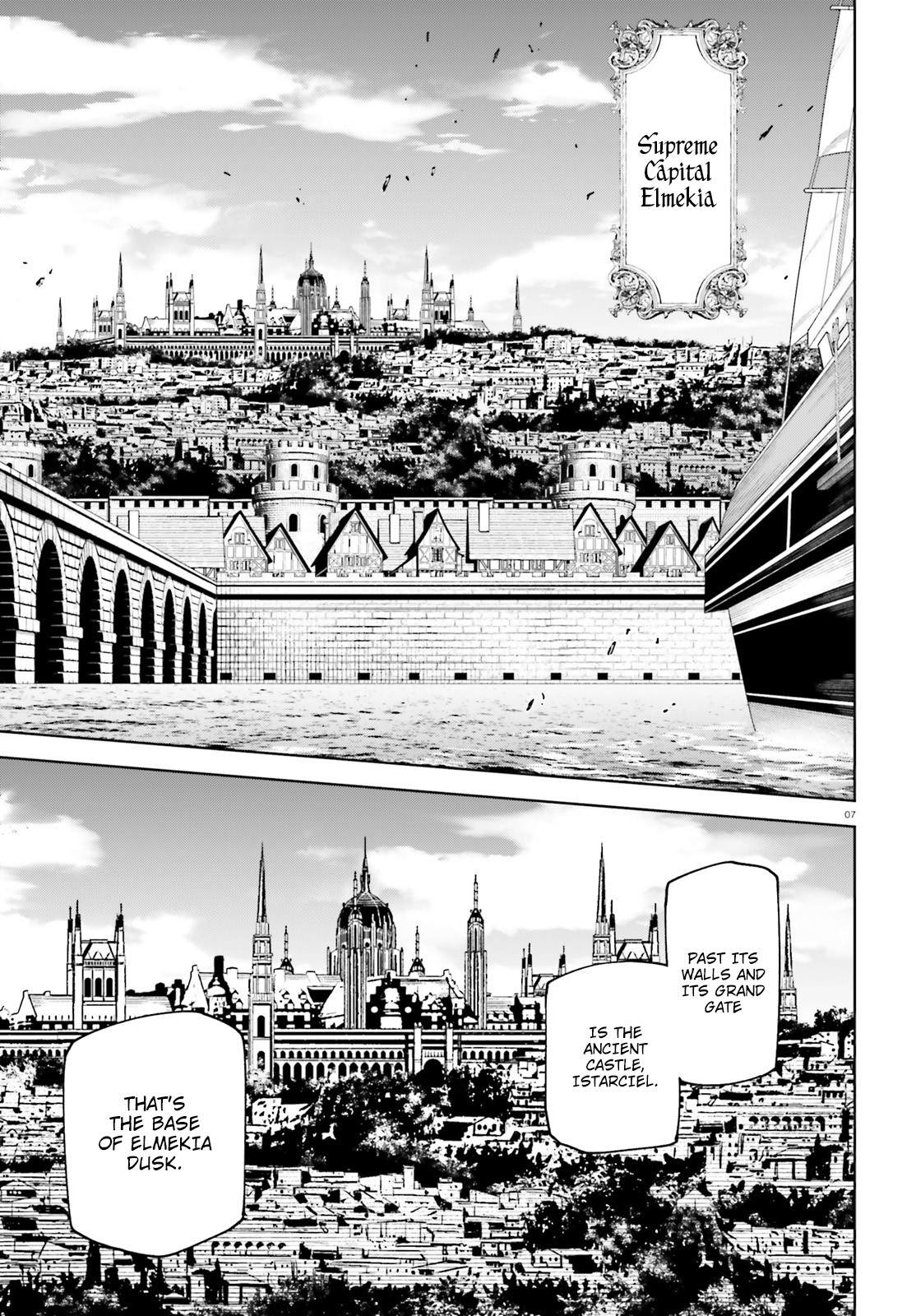 Sekai no Owari no Encore Chapter 35 - Page 7