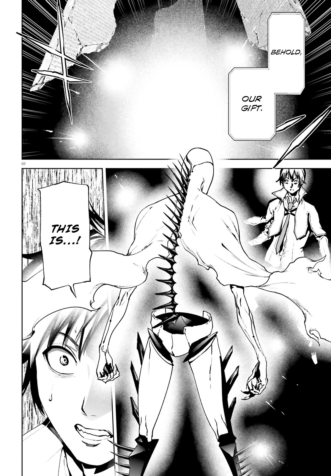 Sekai no Owari no Encore Chapter 37 - Page 3