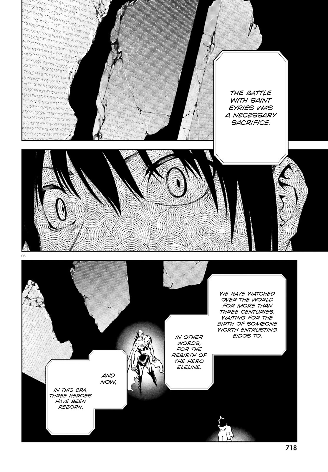 Sekai no Owari no Encore Chapter 37 - Page 7