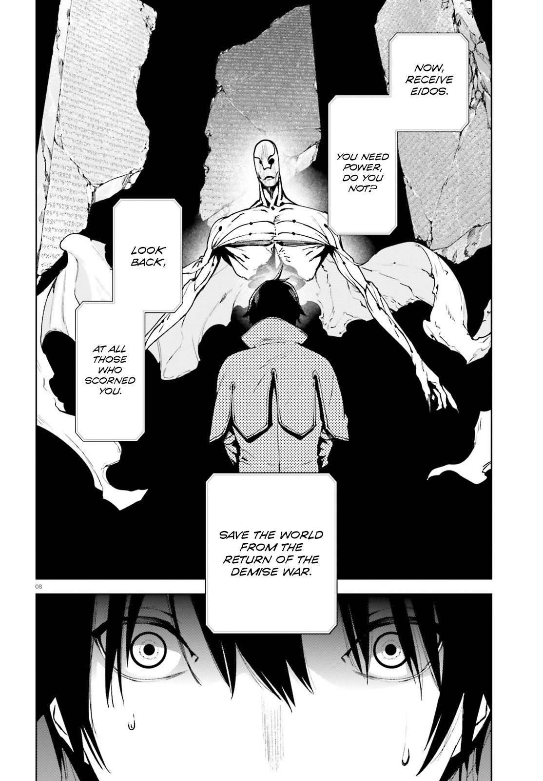 Sekai no Owari no Encore Chapter 37 - Page 9