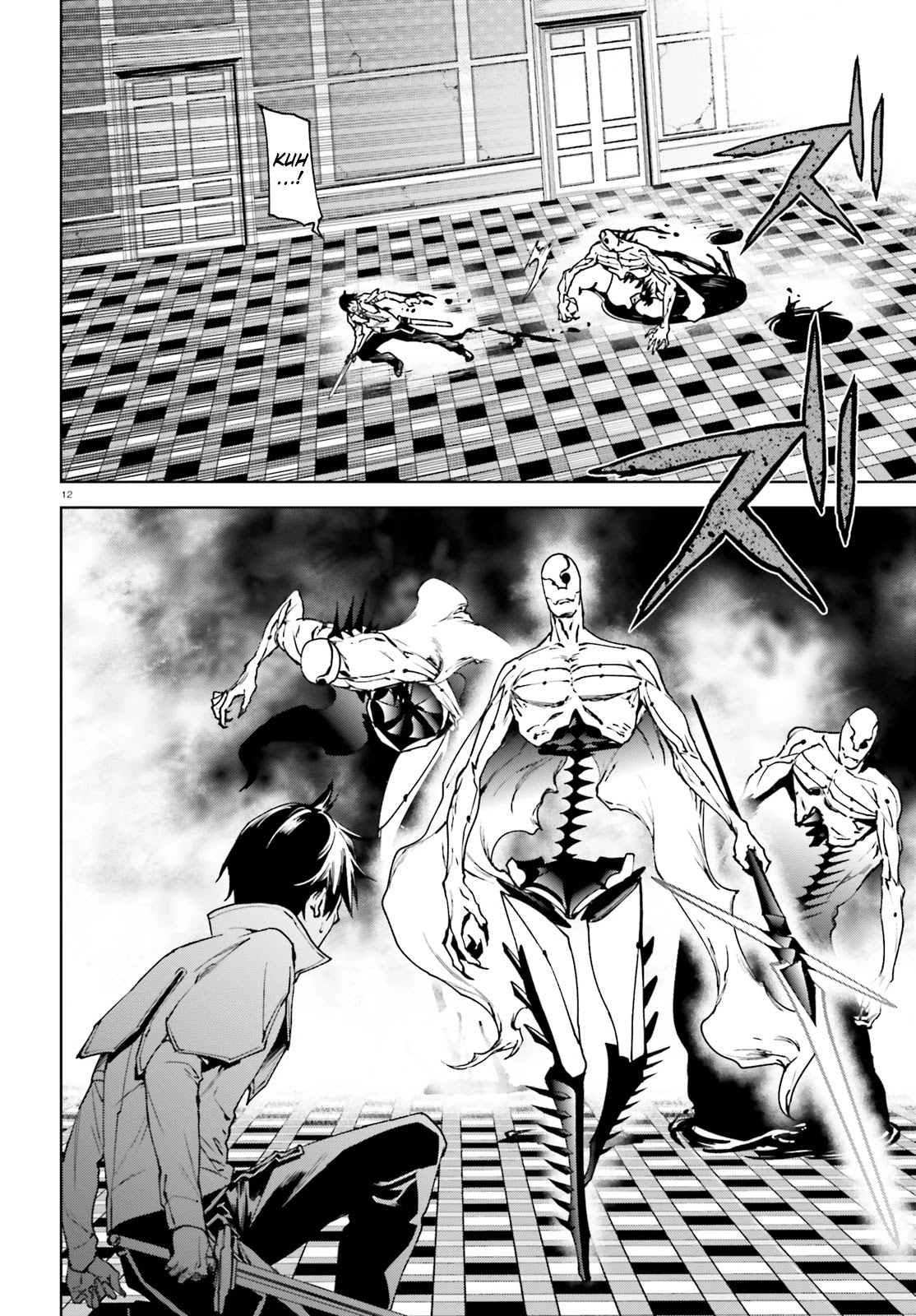 Sekai no Owari no Encore Chapter 38 - Page 13