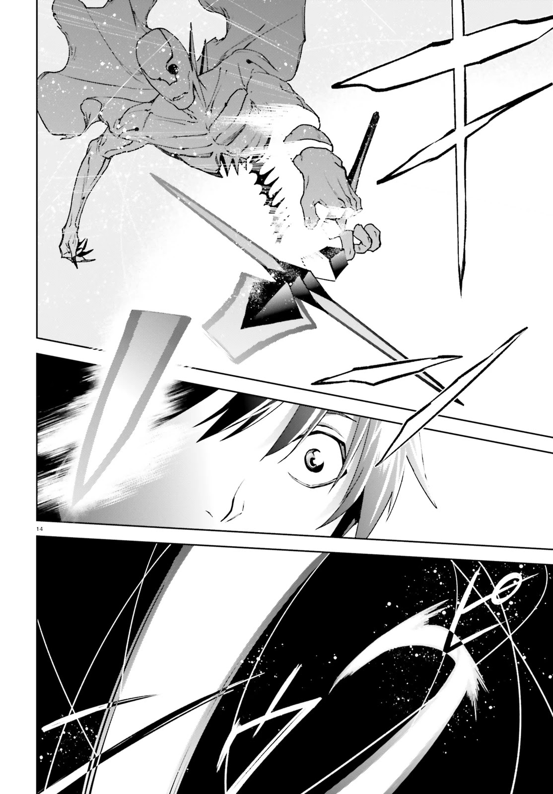 Sekai no Owari no Encore Chapter 38 - Page 15