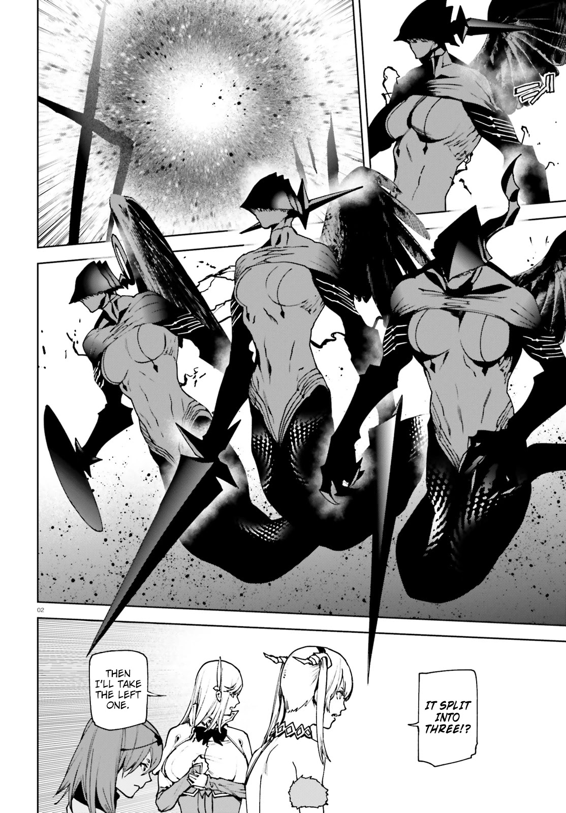 Sekai no Owari no Encore Chapter 38 - Page 3