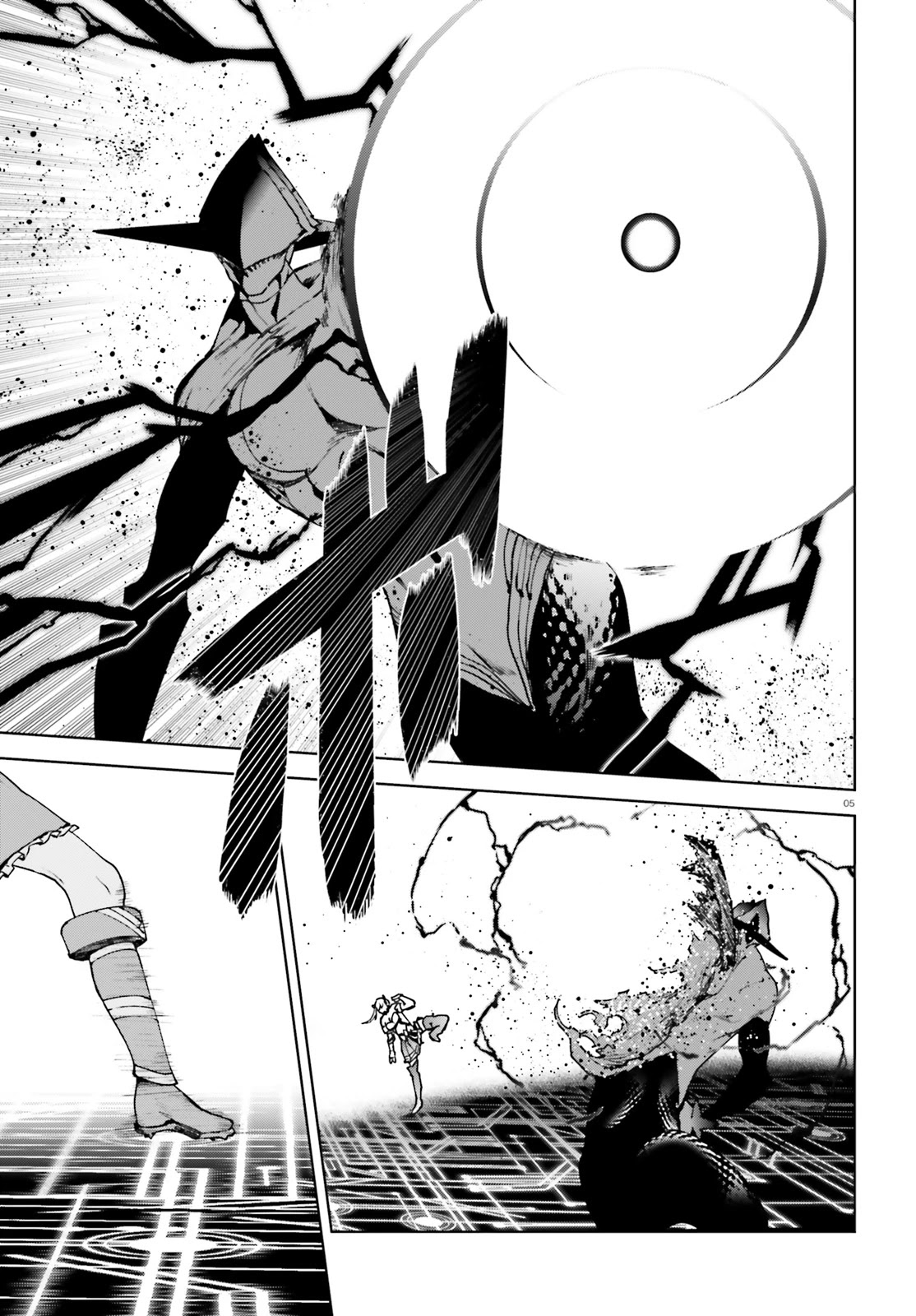 Sekai no Owari no Encore Chapter 38 - Page 6