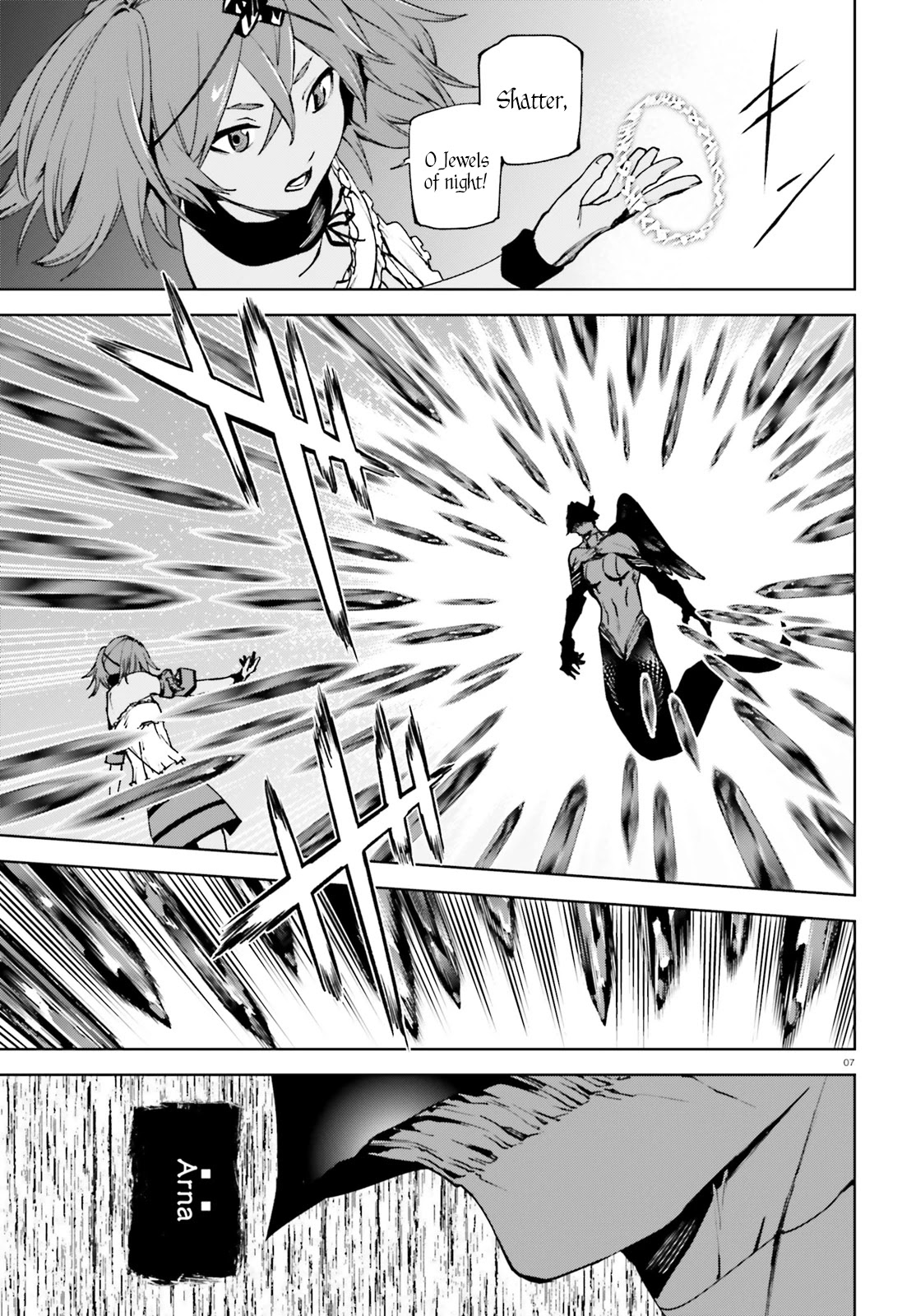 Sekai no Owari no Encore Chapter 38 - Page 8