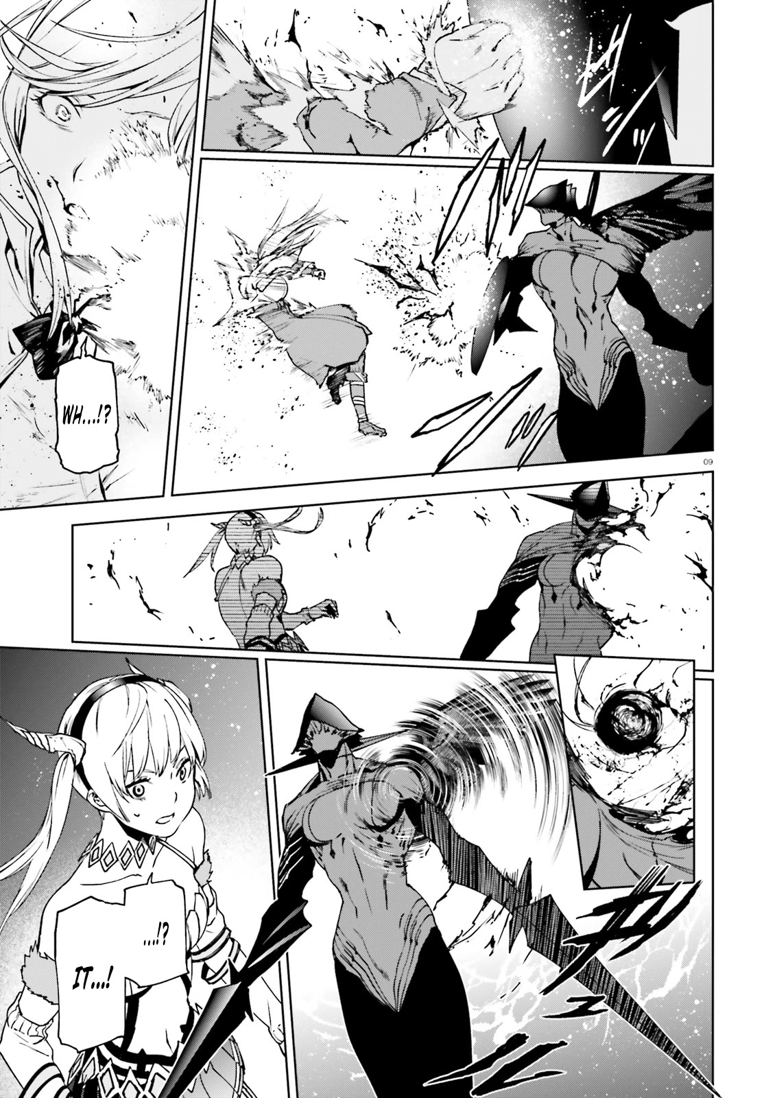 Sekai no Owari no Encore Chapter 38 - Page 10
