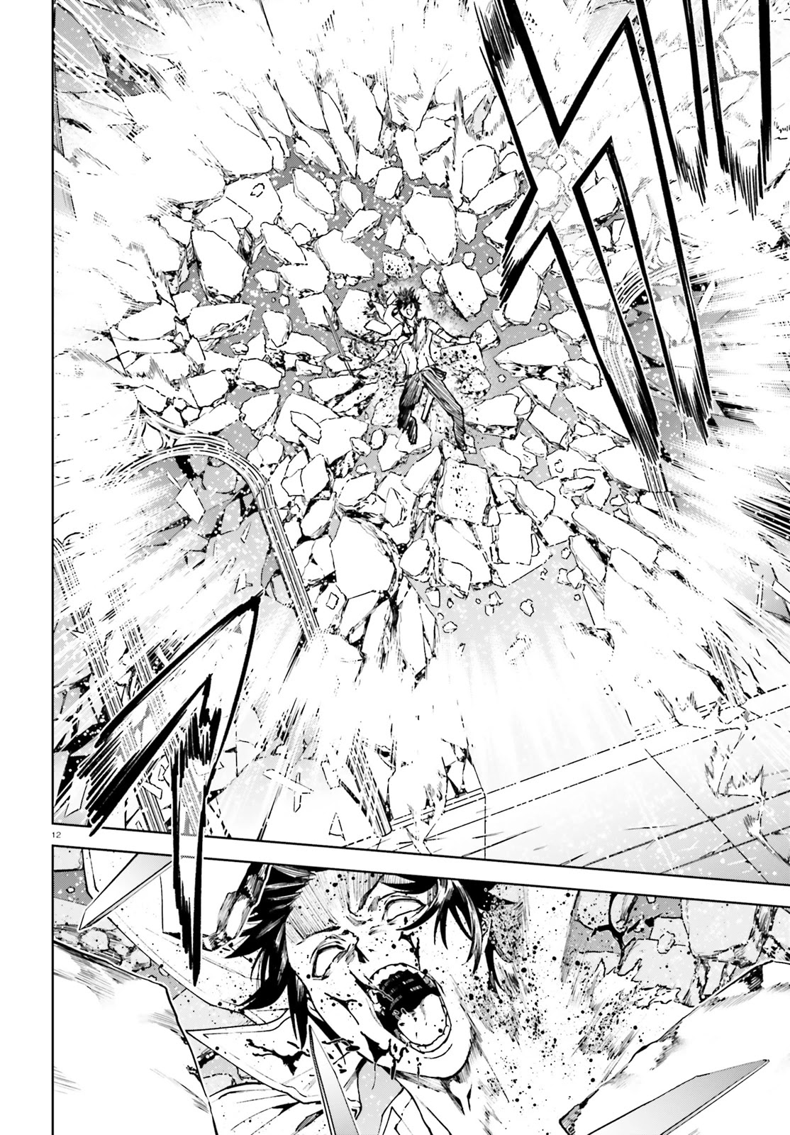 Sekai no Owari no Encore Chapter 39 - Page 11