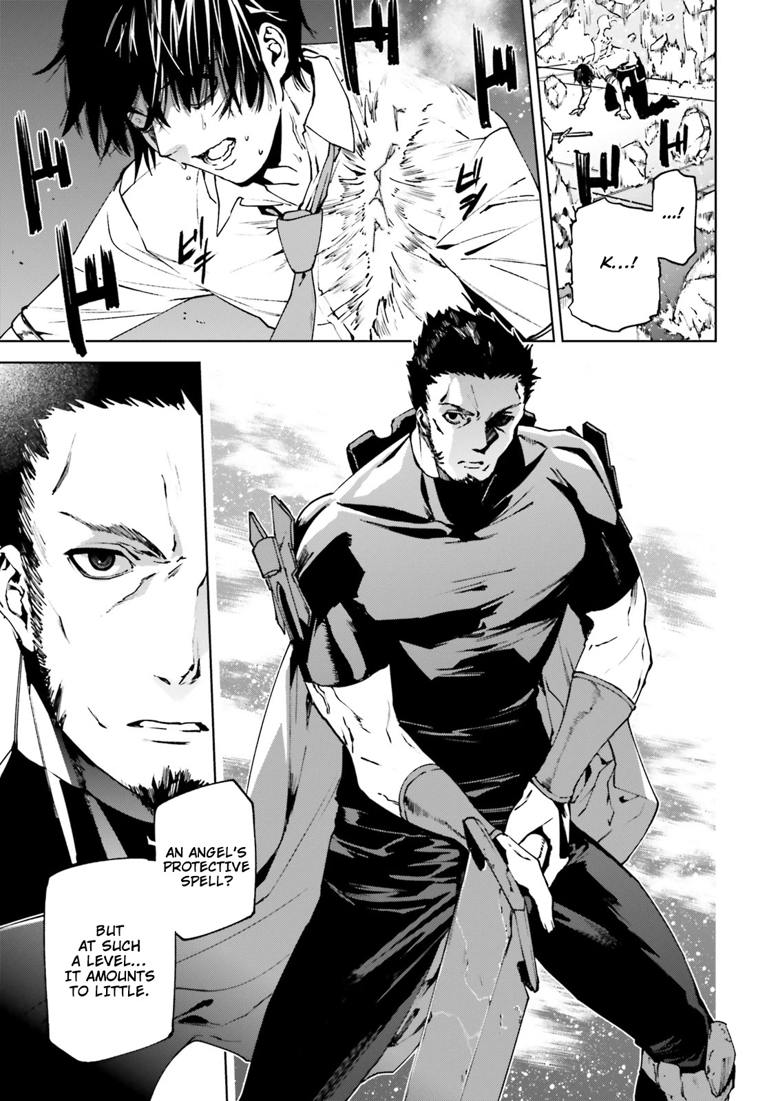 Sekai no Owari no Encore Chapter 39 - Page 12