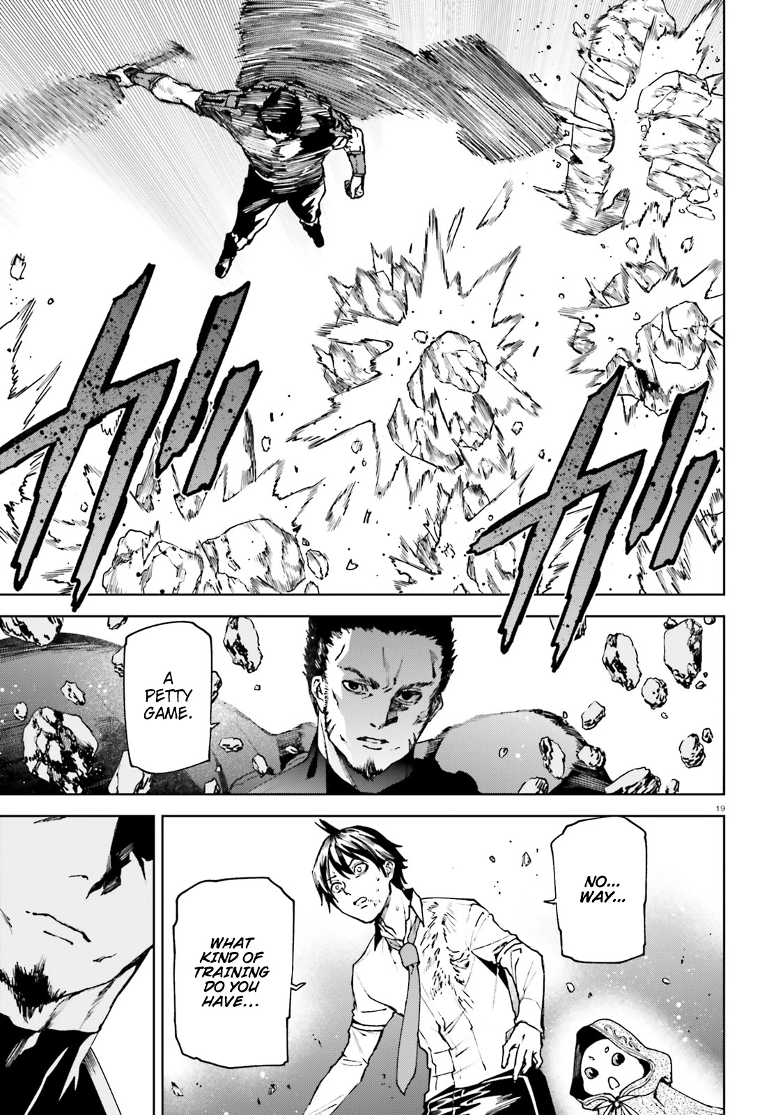 Sekai no Owari no Encore Chapter 39 - Page 18