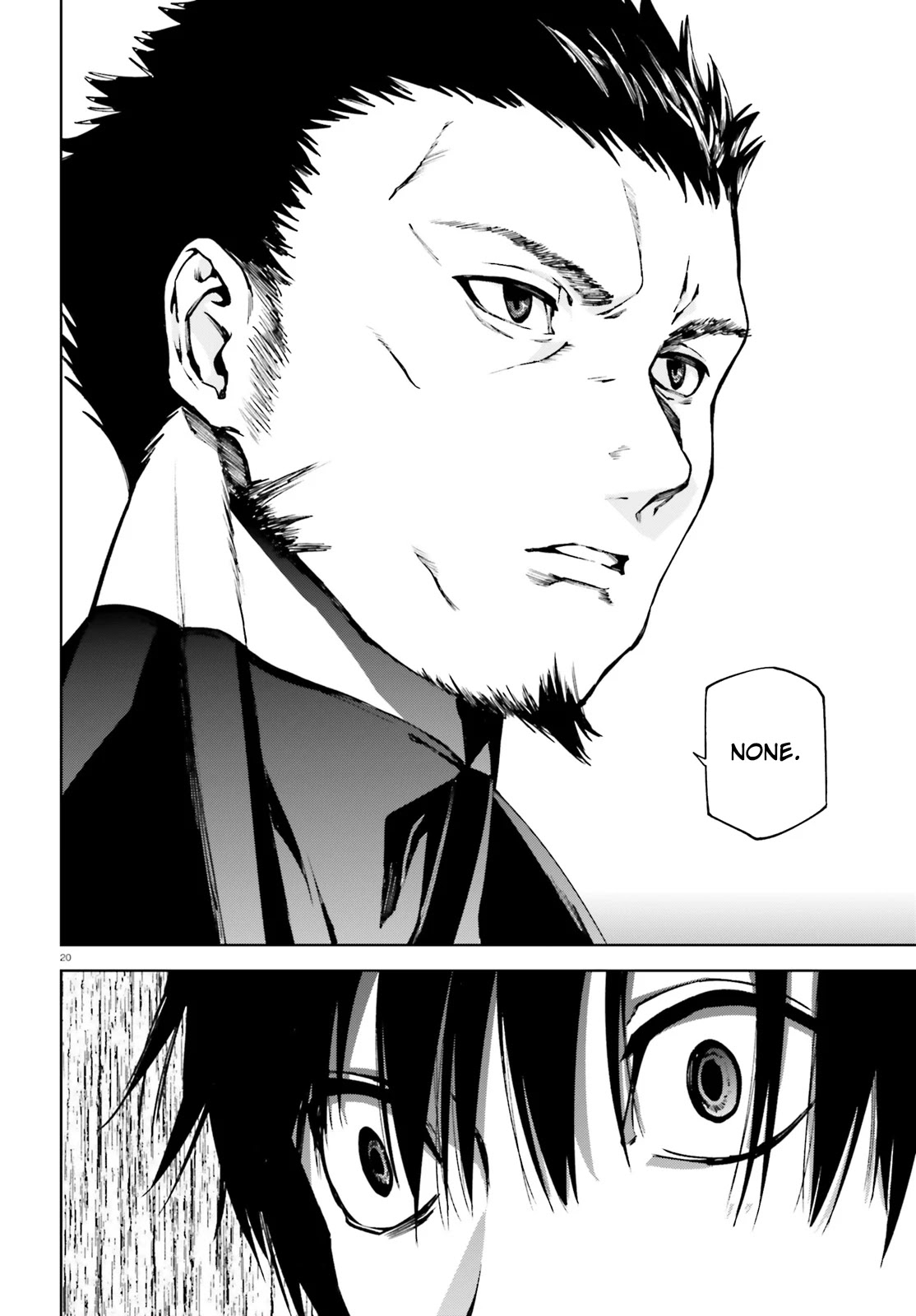 Sekai no Owari no Encore Chapter 39 - Page 19