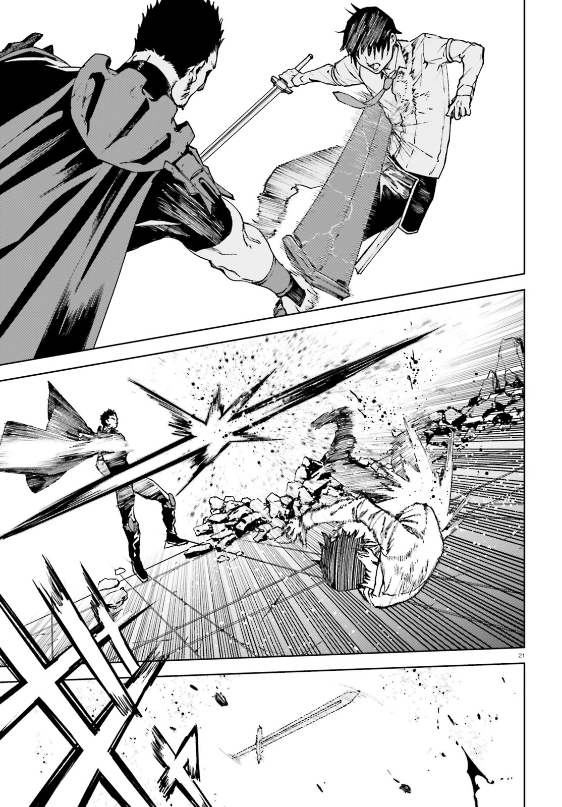 Sekai no Owari no Encore Chapter 39 - Page 20