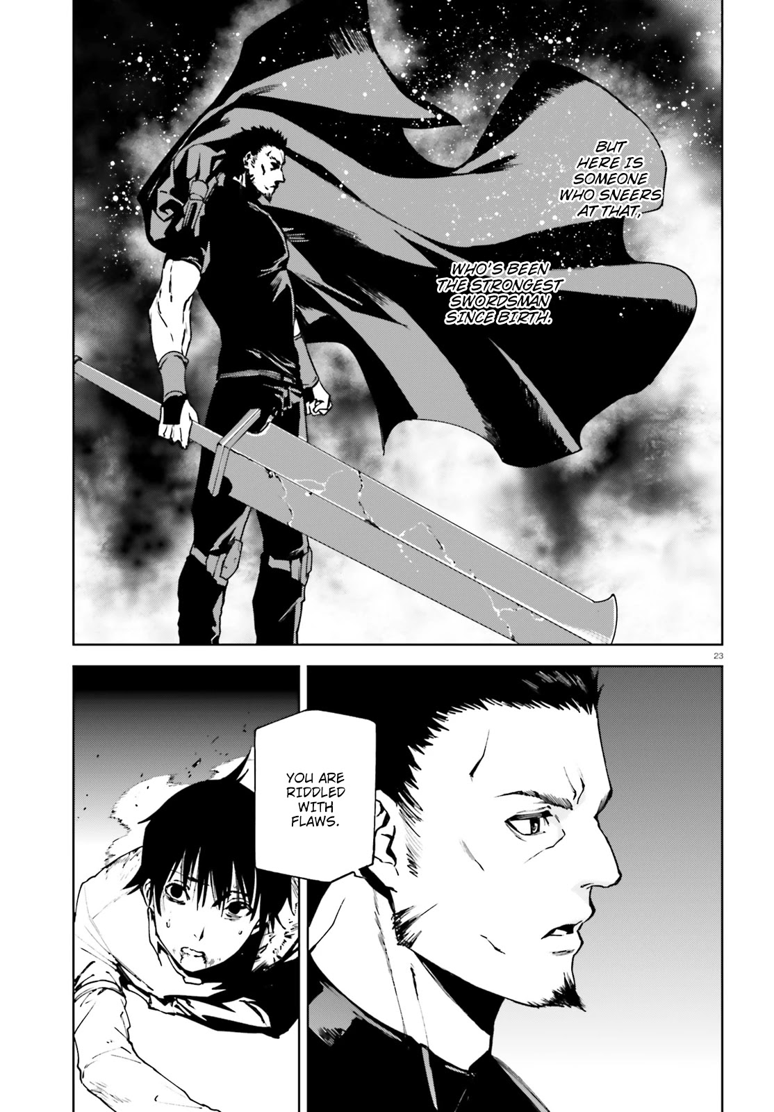 Sekai no Owari no Encore Chapter 39 - Page 22