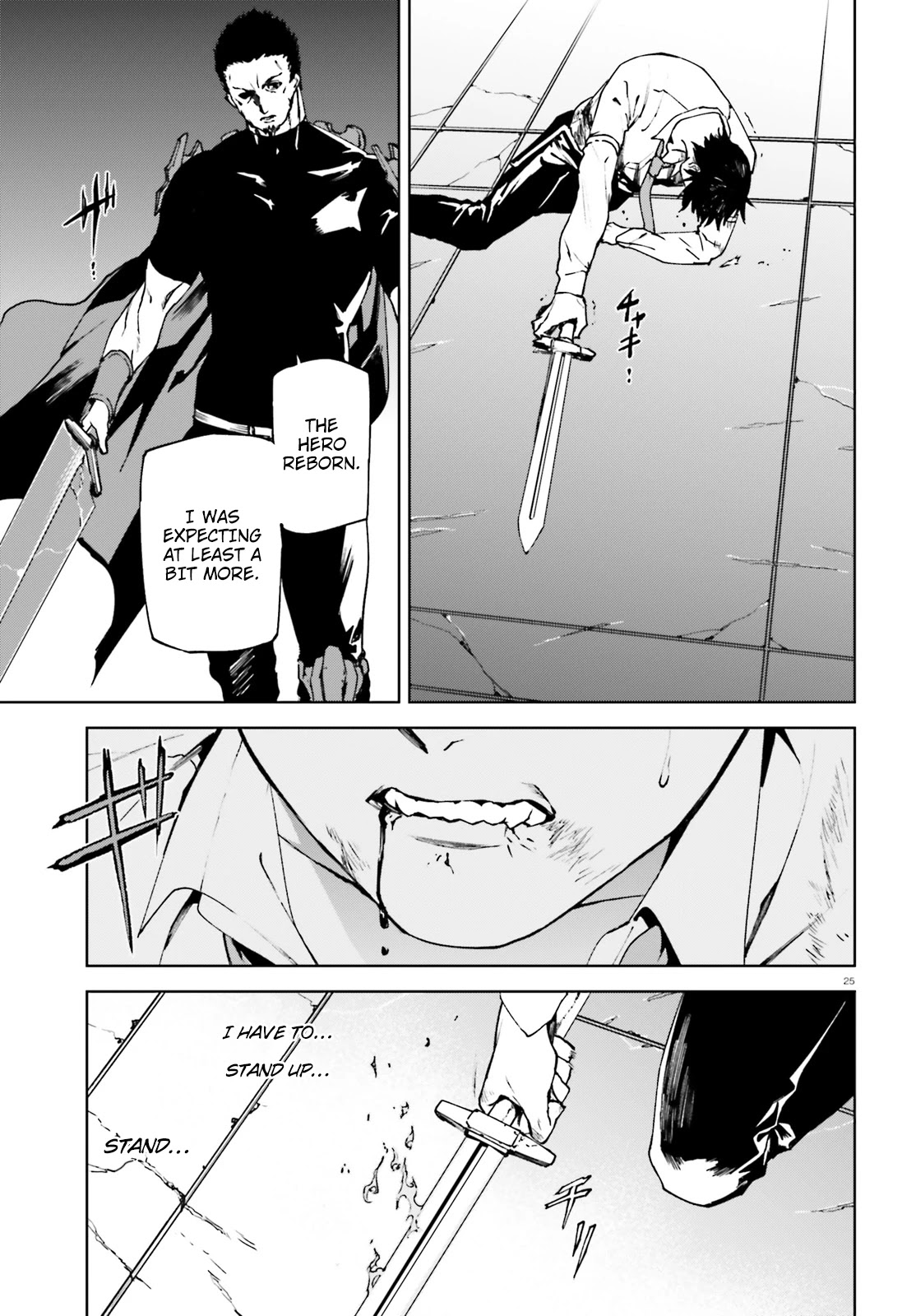 Sekai no Owari no Encore Chapter 39 - Page 24