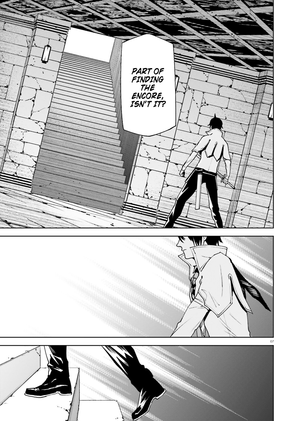 Sekai no Owari no Encore Chapter 39 - Page 7
