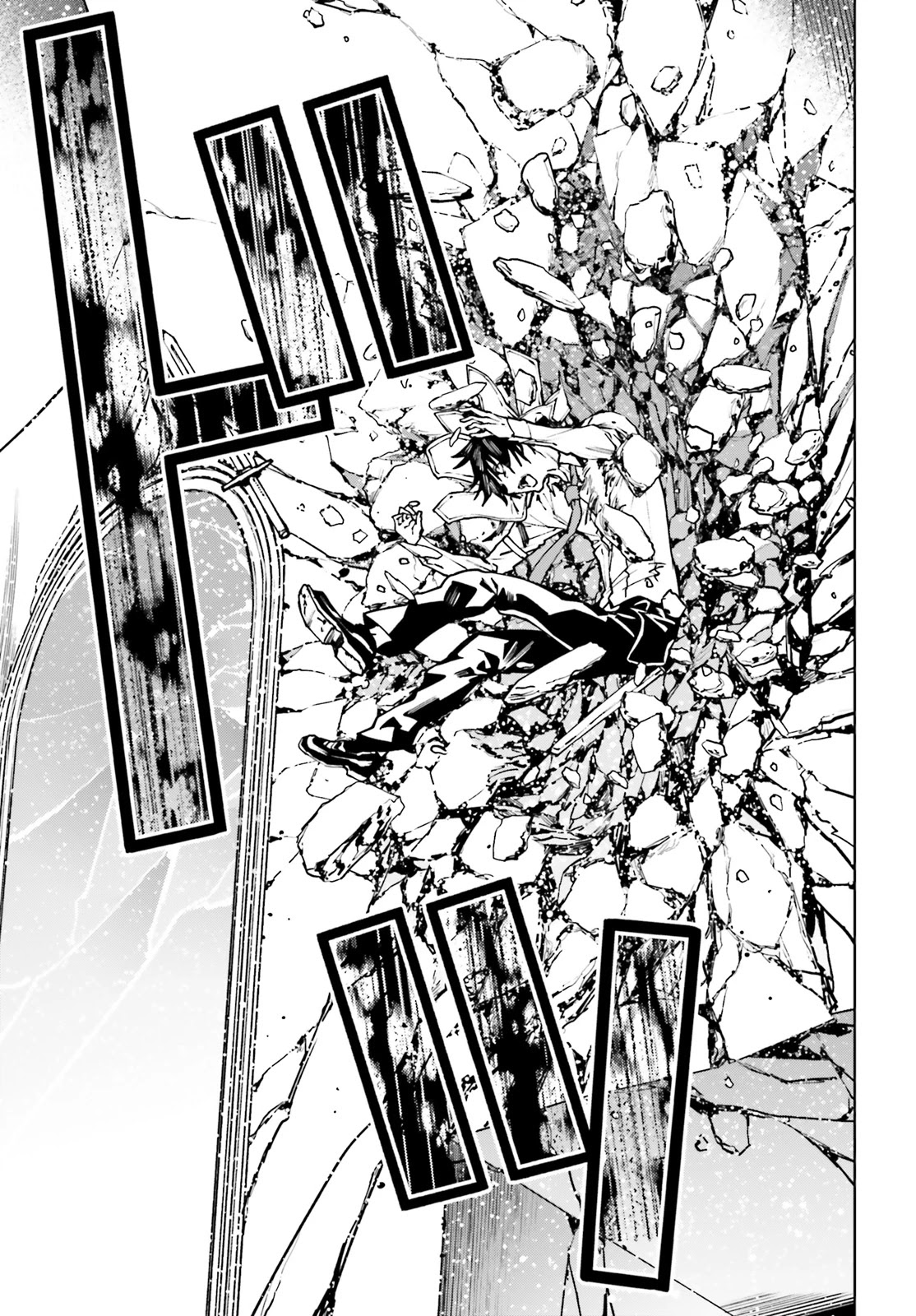 Sekai no Owari no Encore Chapter 39 - Page 10