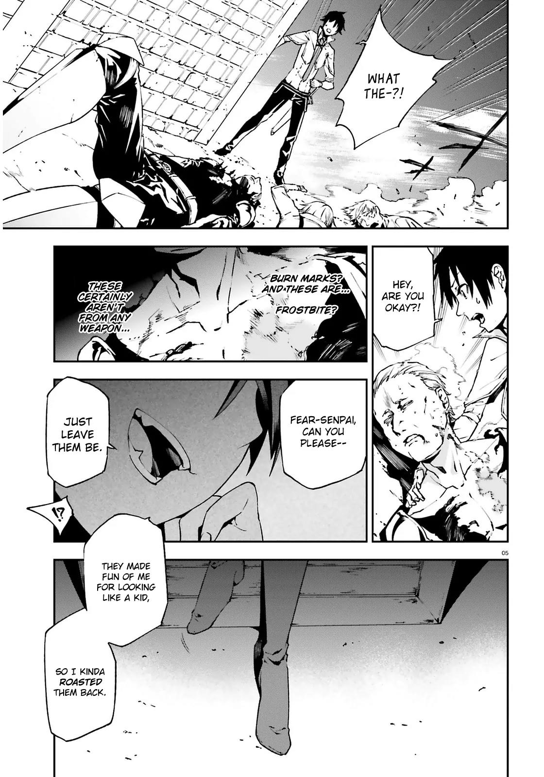 Sekai no Owari no Encore Chapter 4 - Page 7