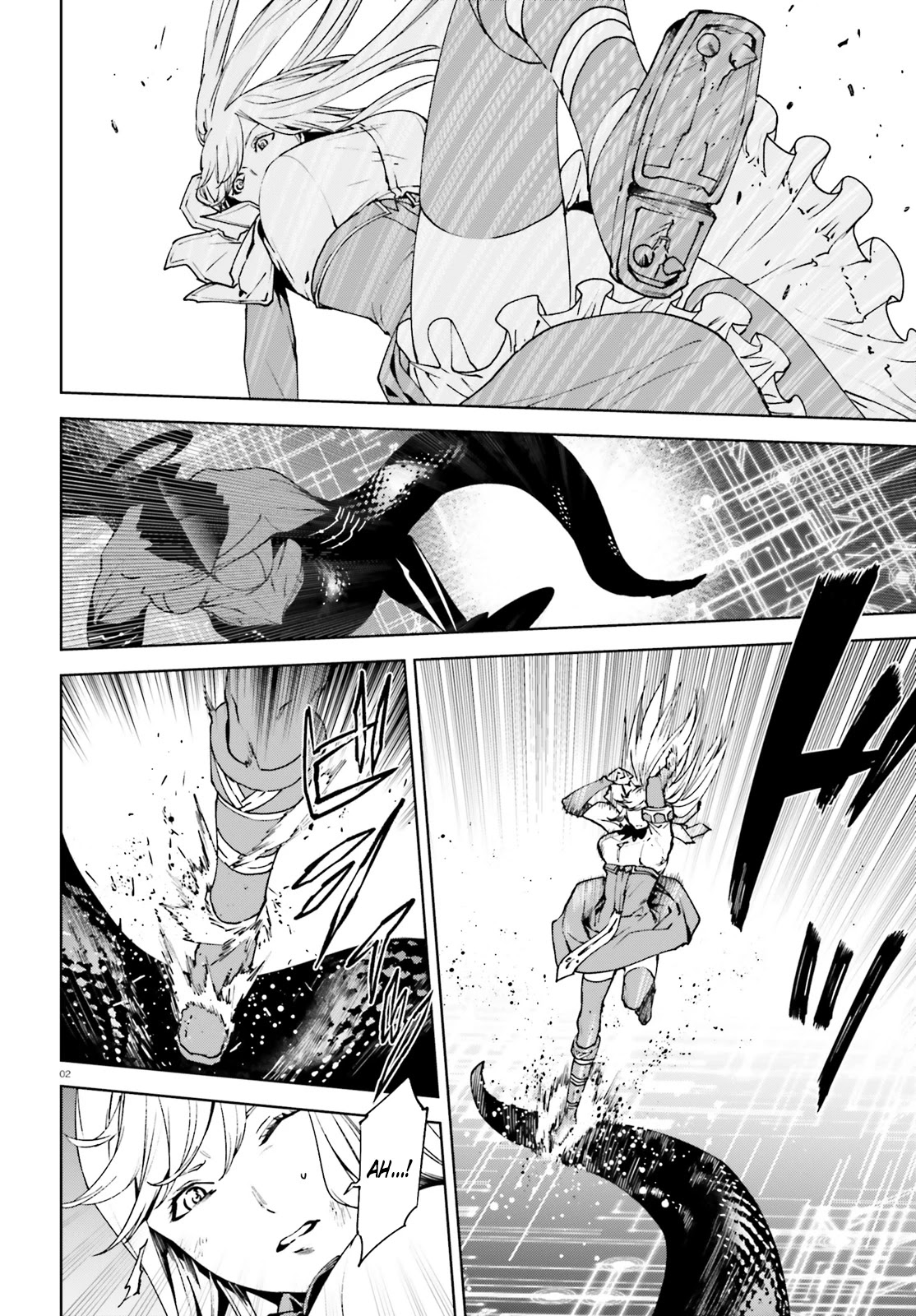 Sekai no Owari no Encore Chapter 40 - Page 2