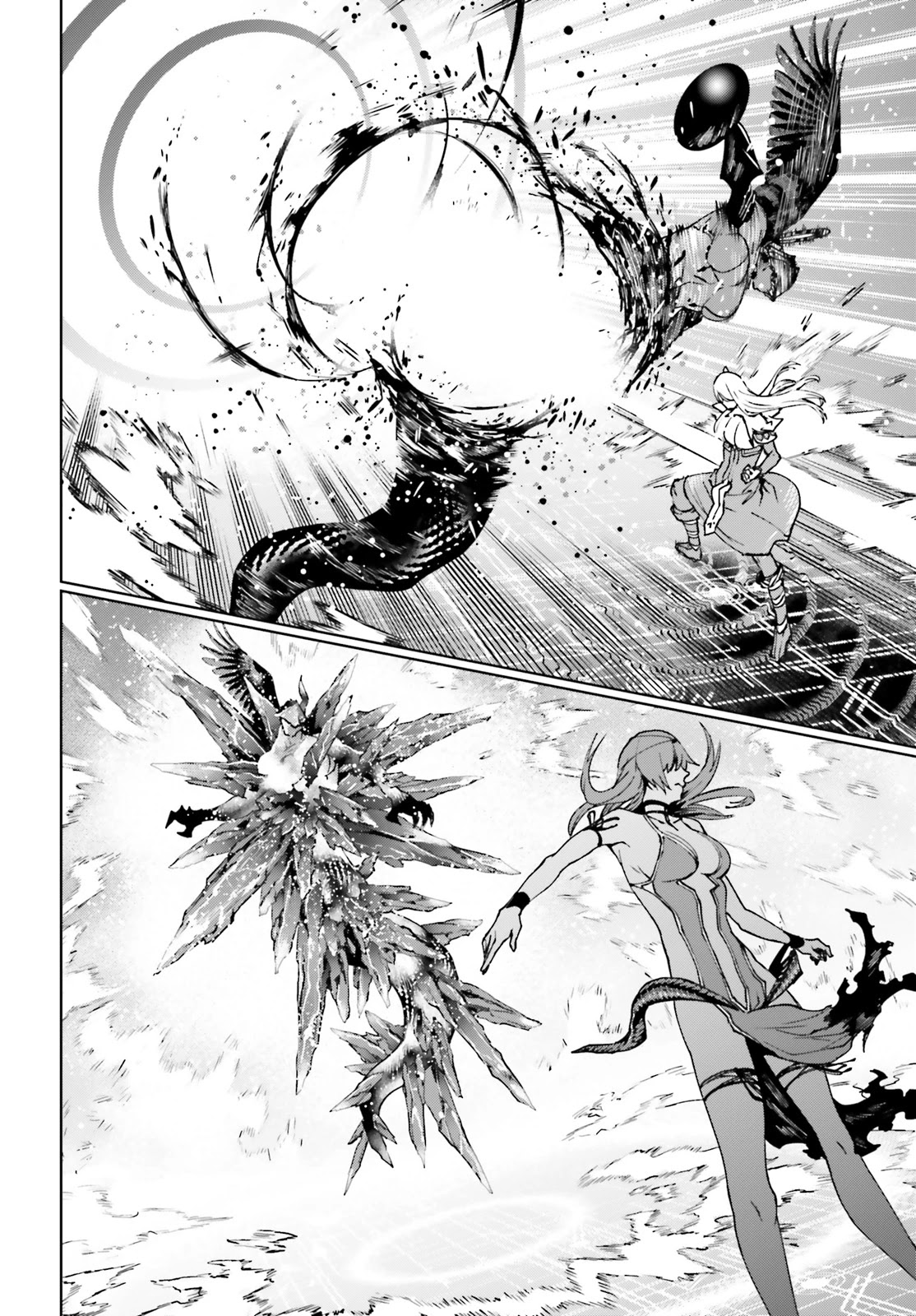 Sekai no Owari no Encore Chapter 40 - Page 12