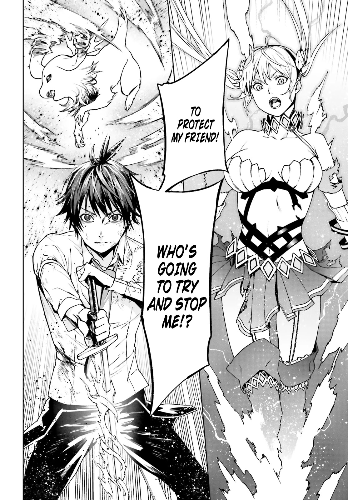 Sekai no Owari no Encore Chapter 40 - Page 14