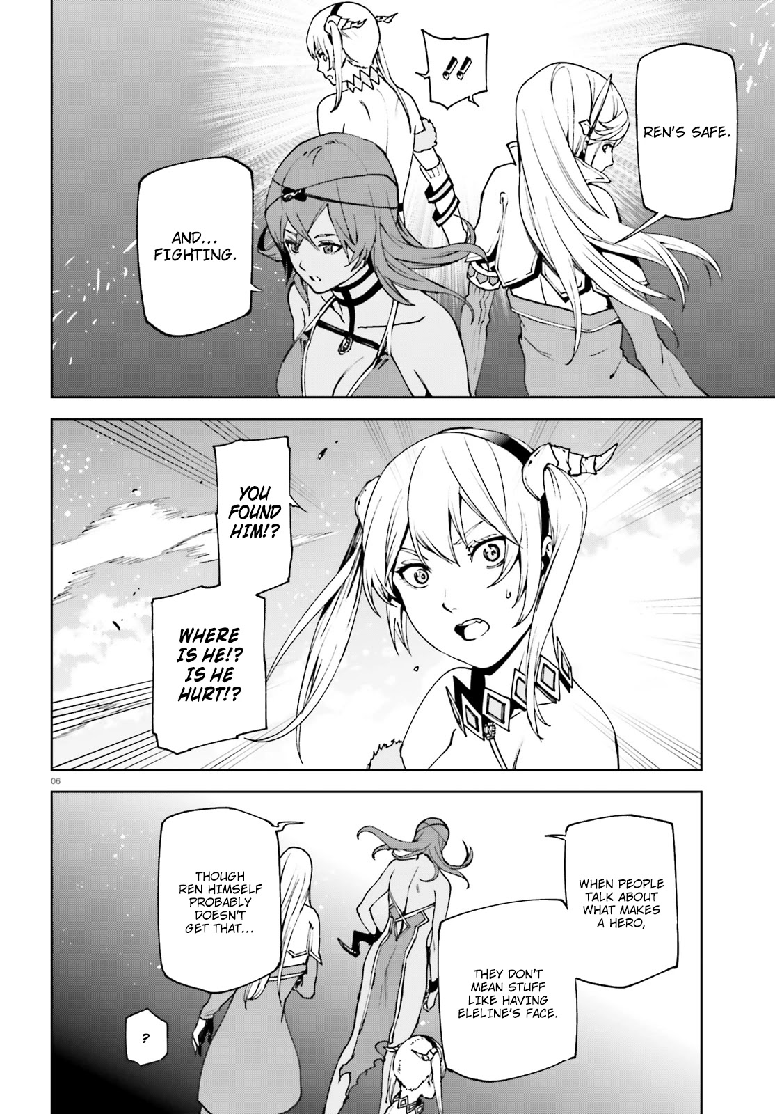 Sekai no Owari no Encore Chapter 40 - Page 6