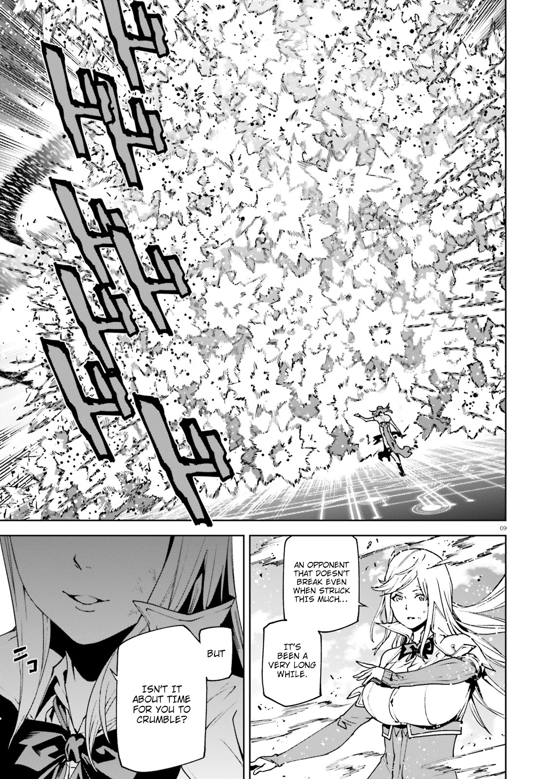 Sekai no Owari no Encore Chapter 40 - Page 9