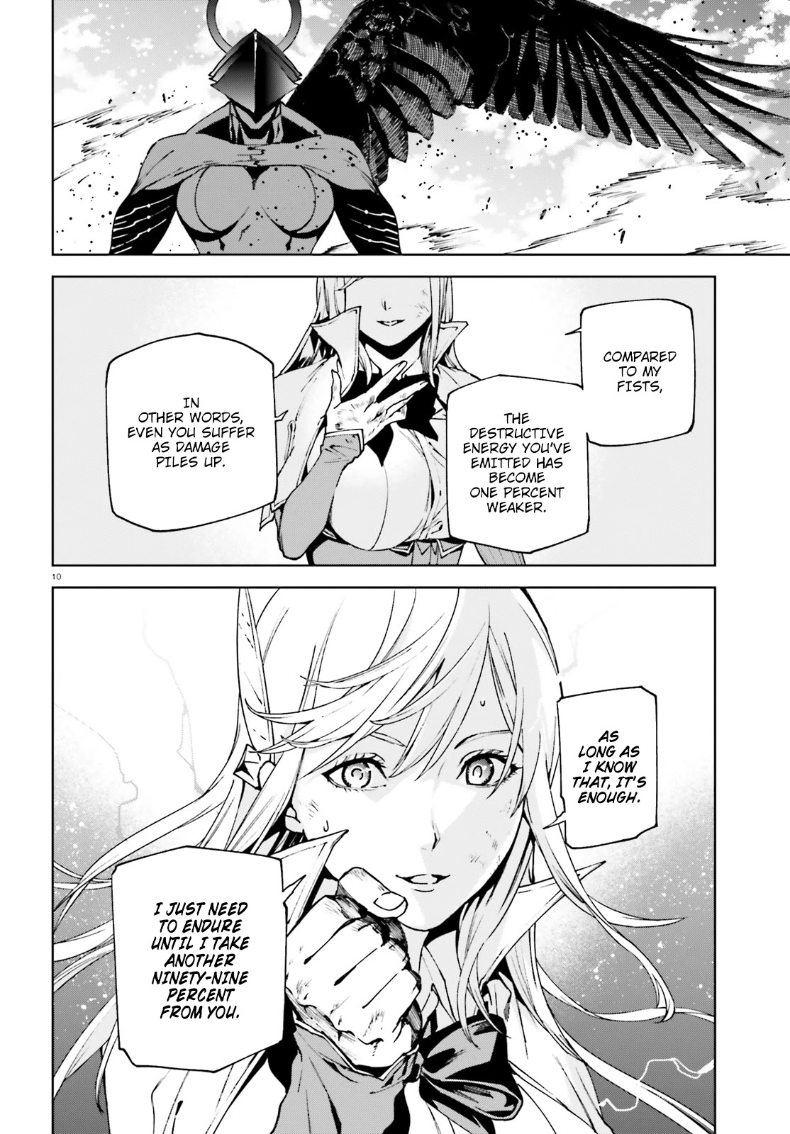 Sekai no Owari no Encore Chapter 40 - Page 10